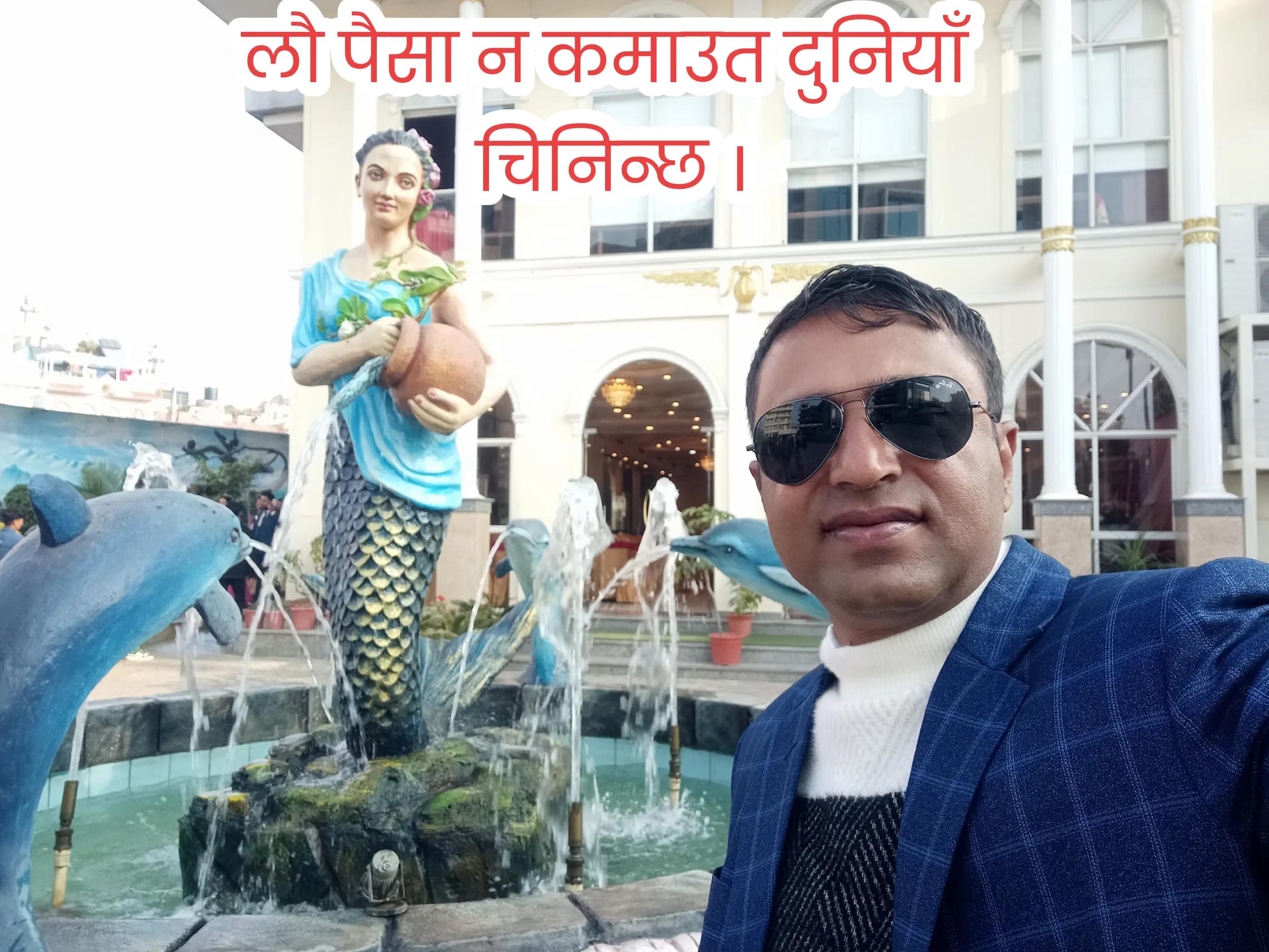 @sudarshan dhakal