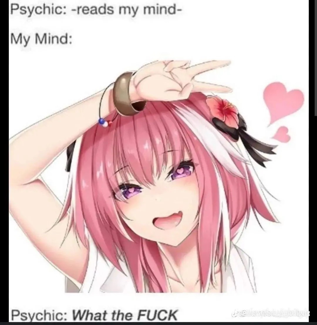 @haiii!