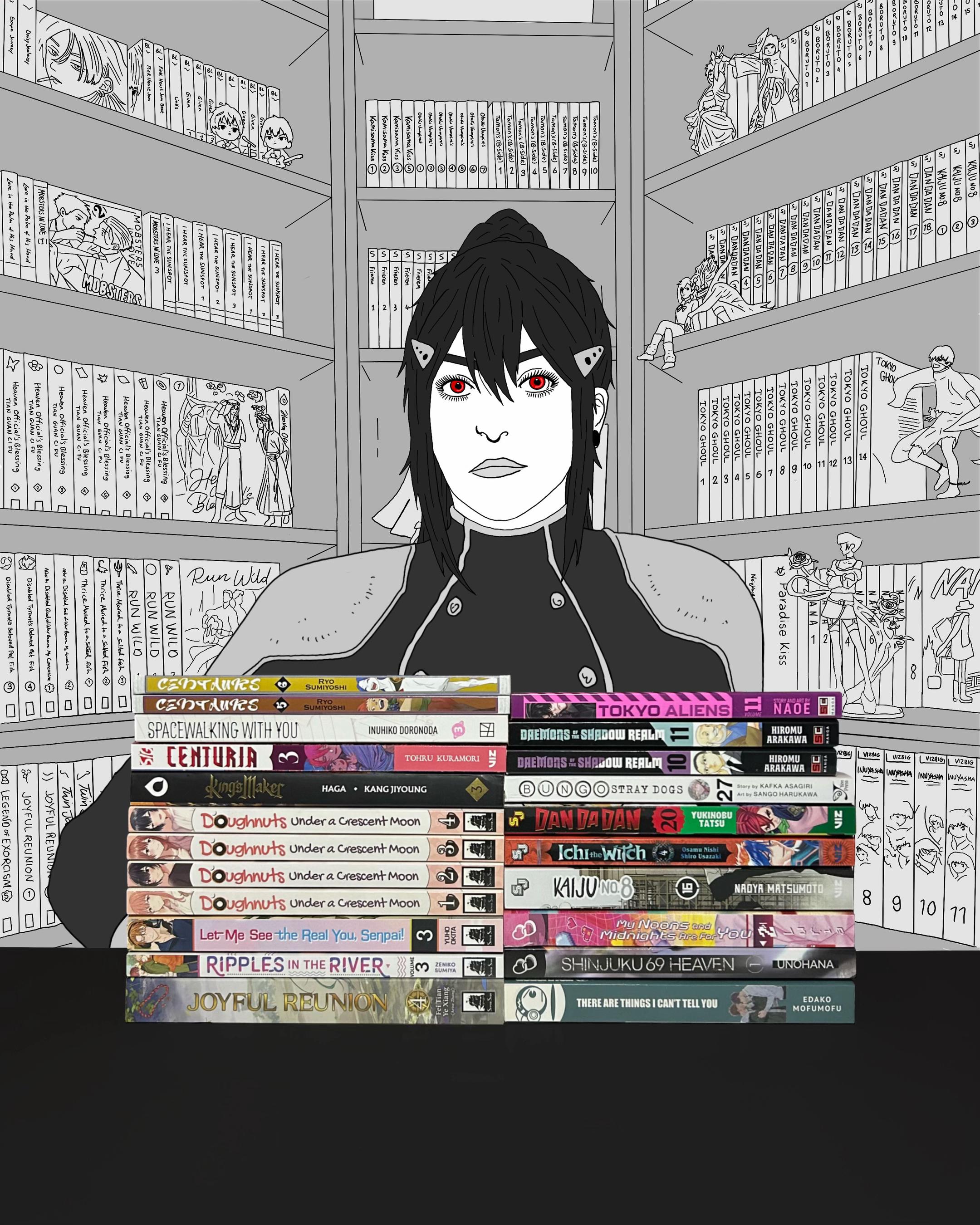 @Px4 Manga