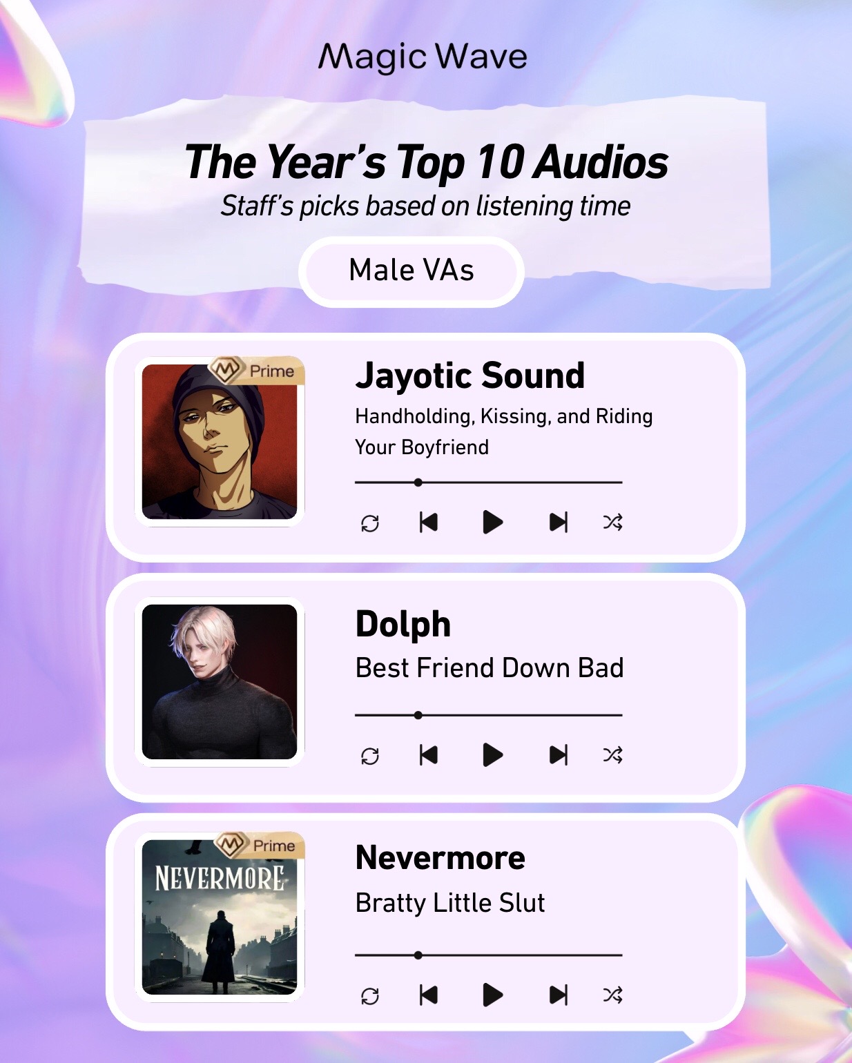 @MagicWave App