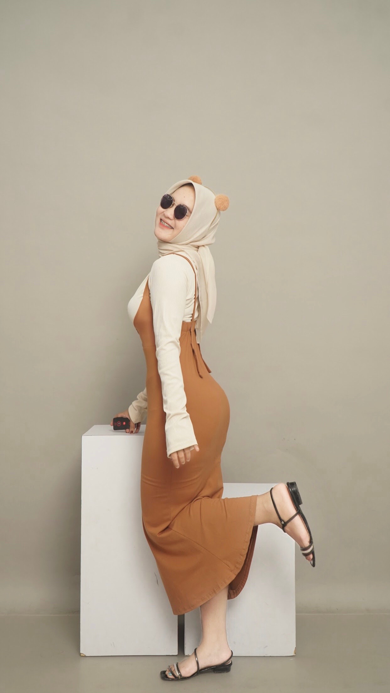 @Cut zahratul sahira