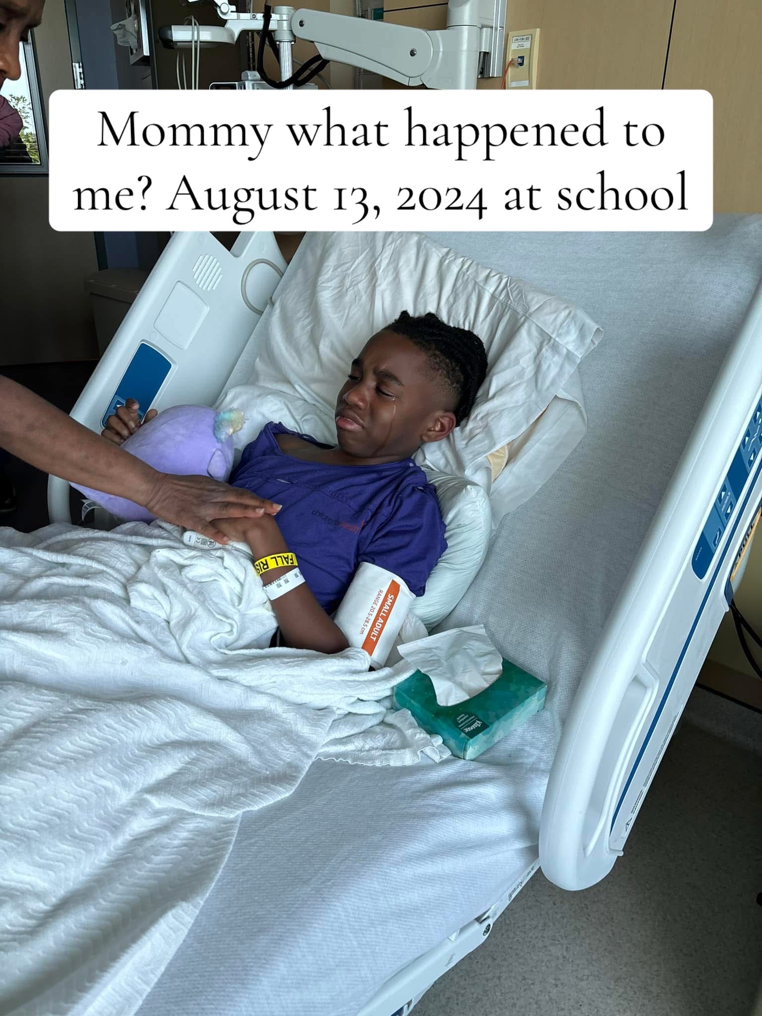 @Ms. Weekley The Advocating Mom