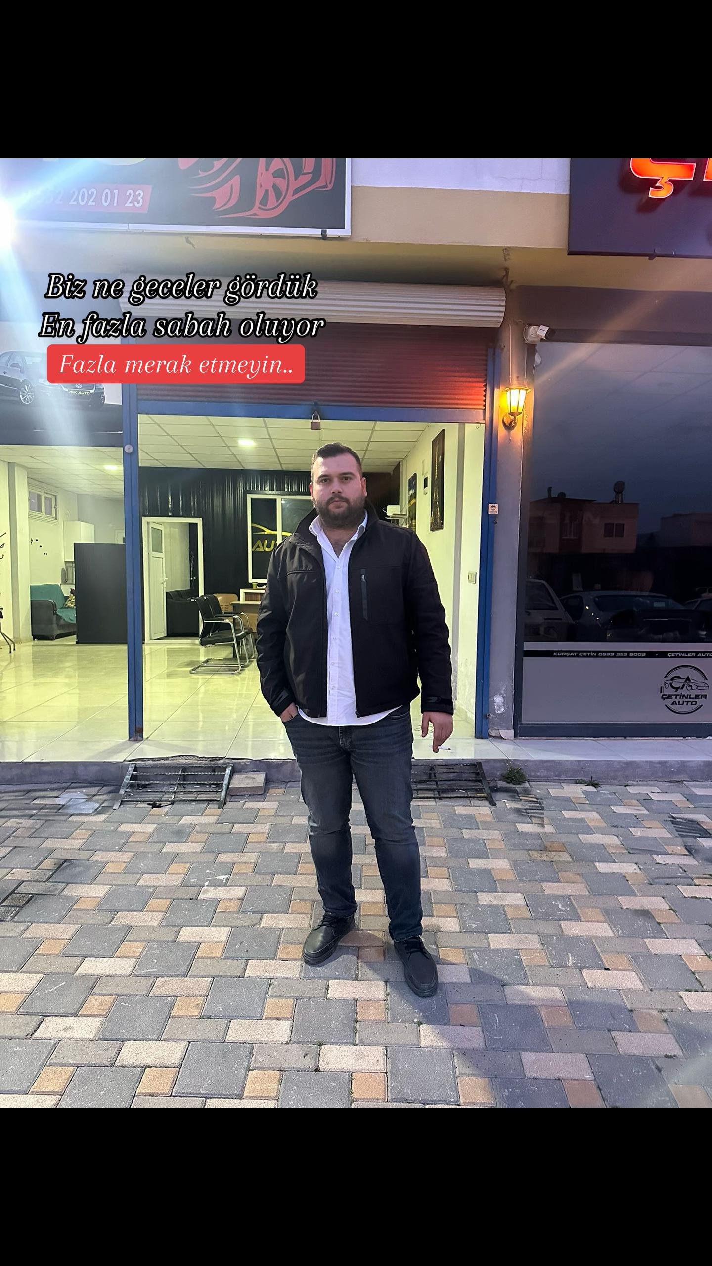 @Kadir Işık