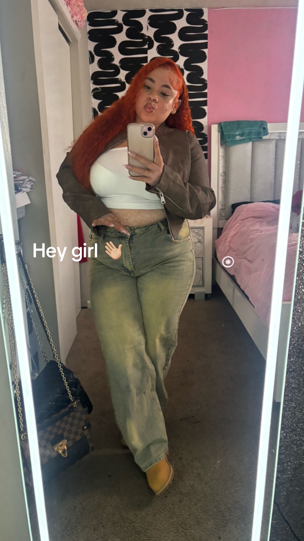 @Thegirlwitthefreckles💋