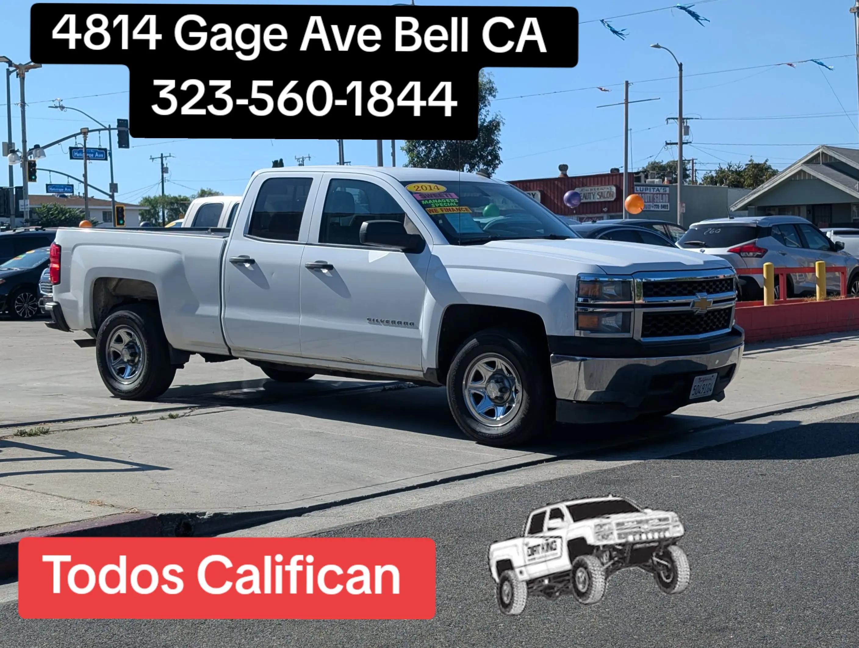 @RAMOS AUTO SALES-BELL
