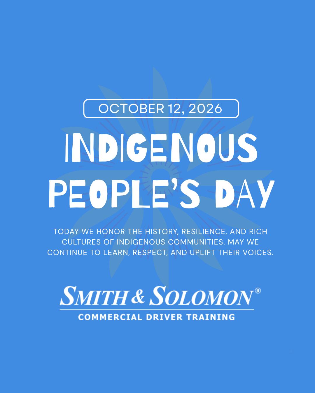 @Smith & Solomon CDL ๐