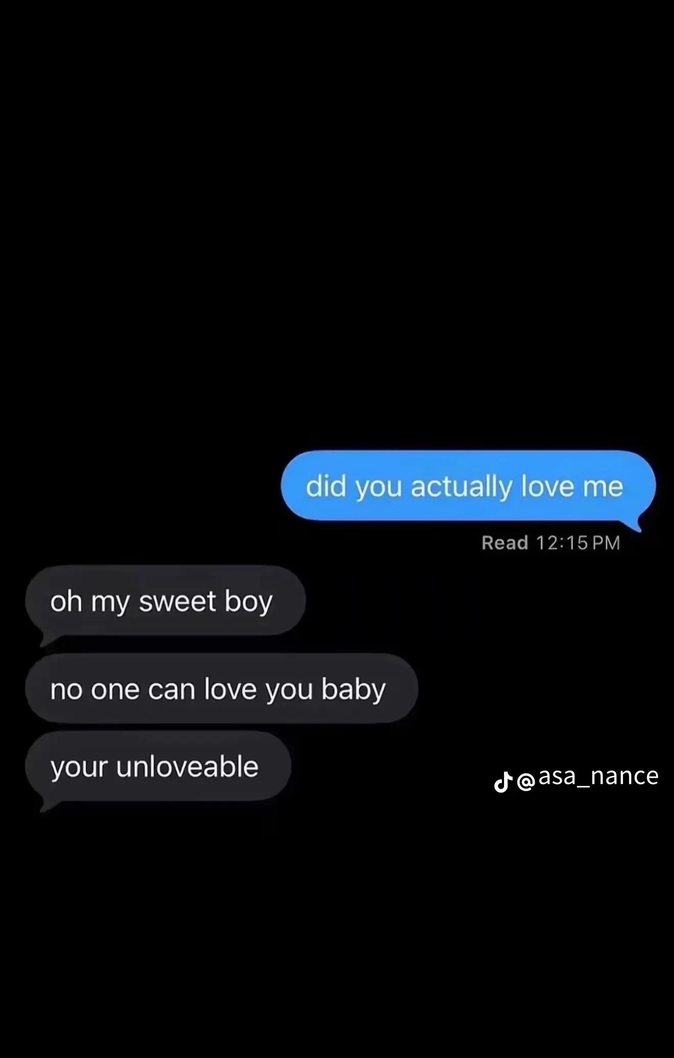 @Hunter Johnson