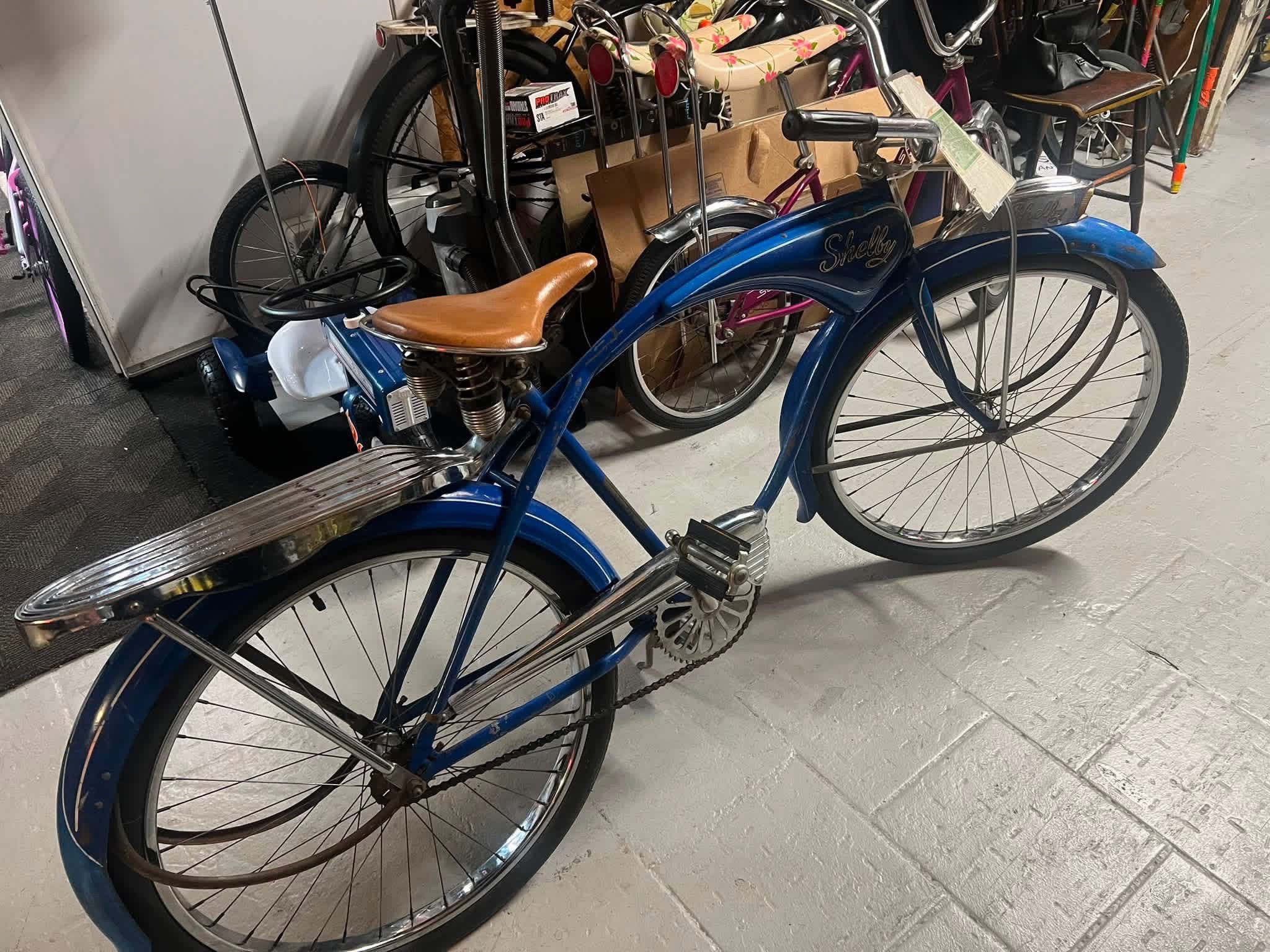 @Bicycle Heaven