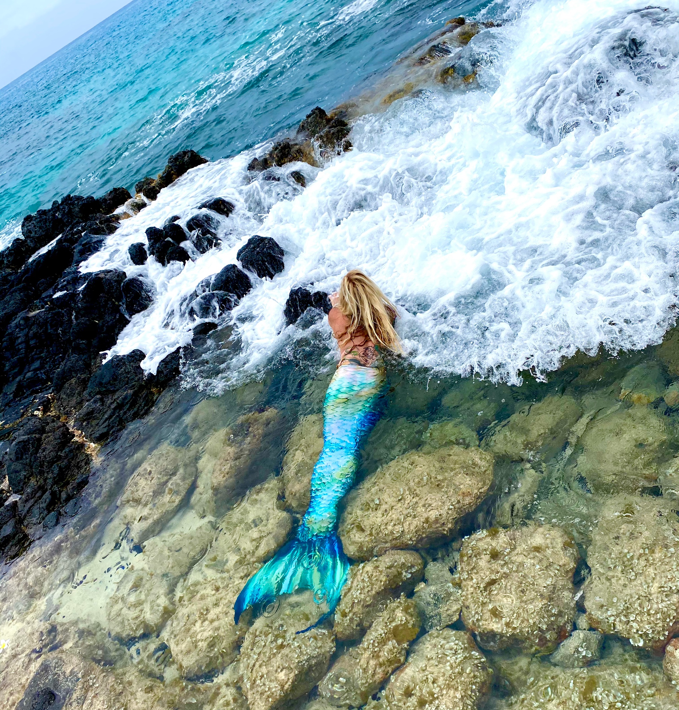 @Julie Mermaid
