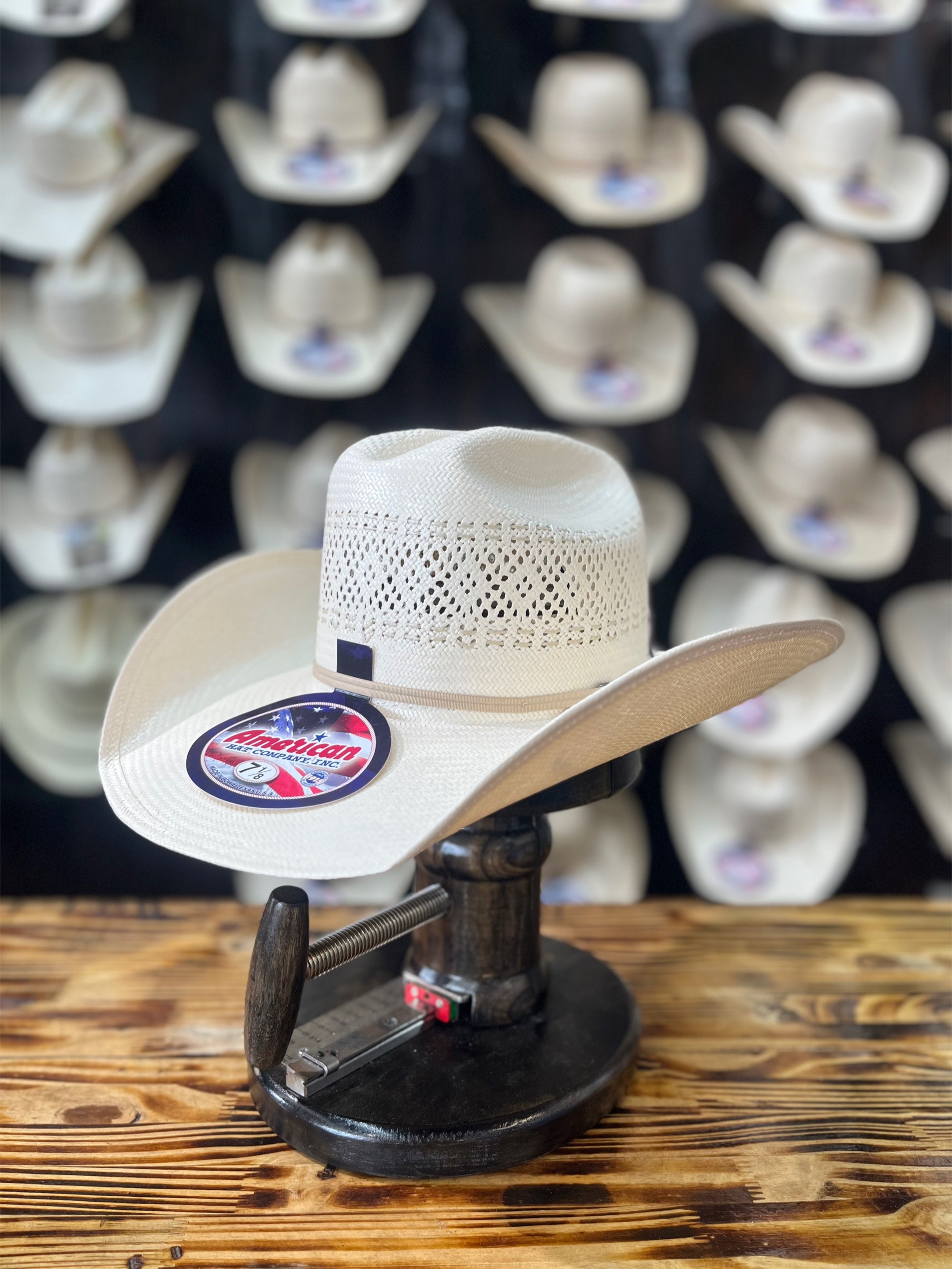 @Mike’s Hats