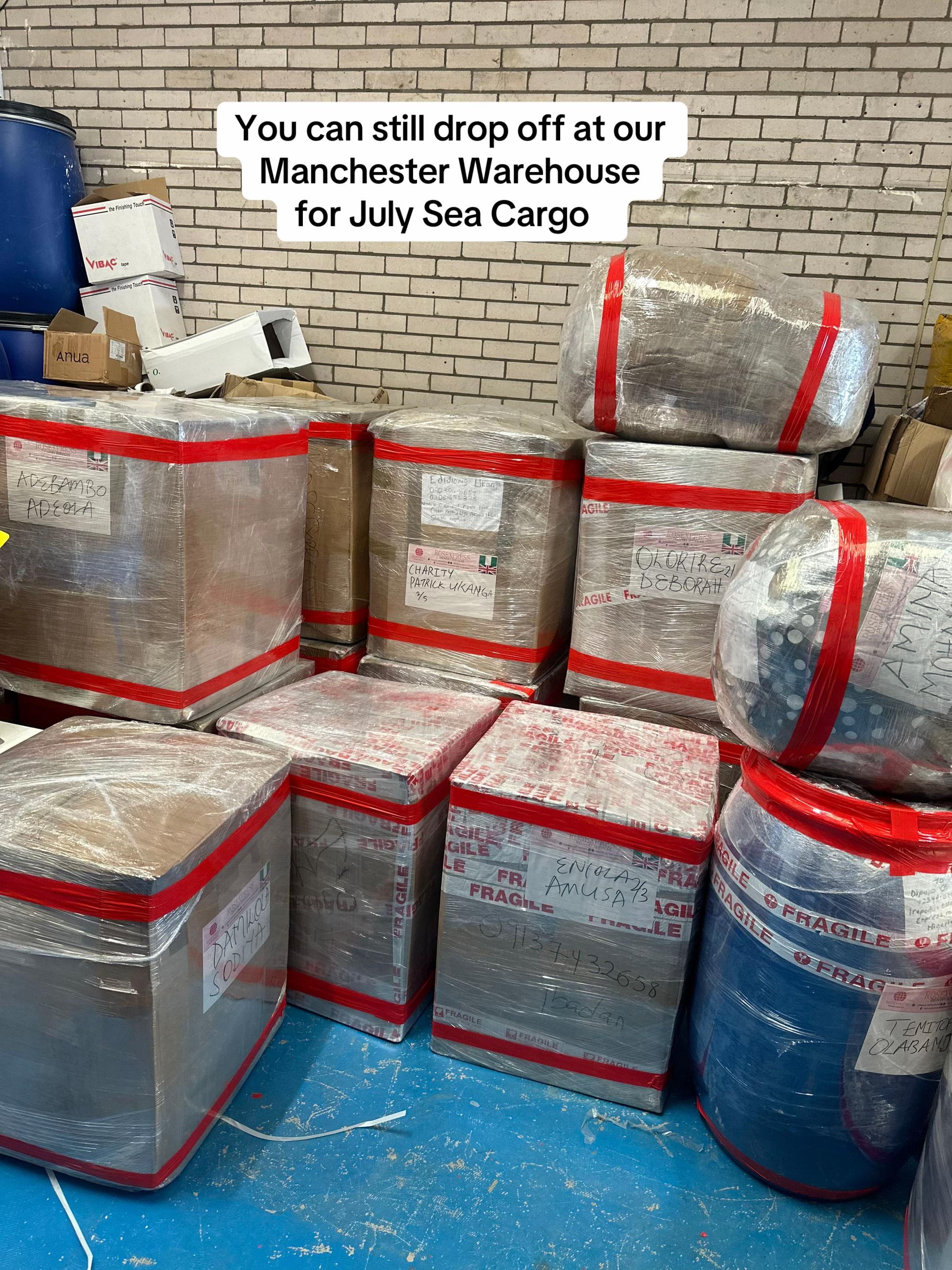 @Rosexpress-Logistics