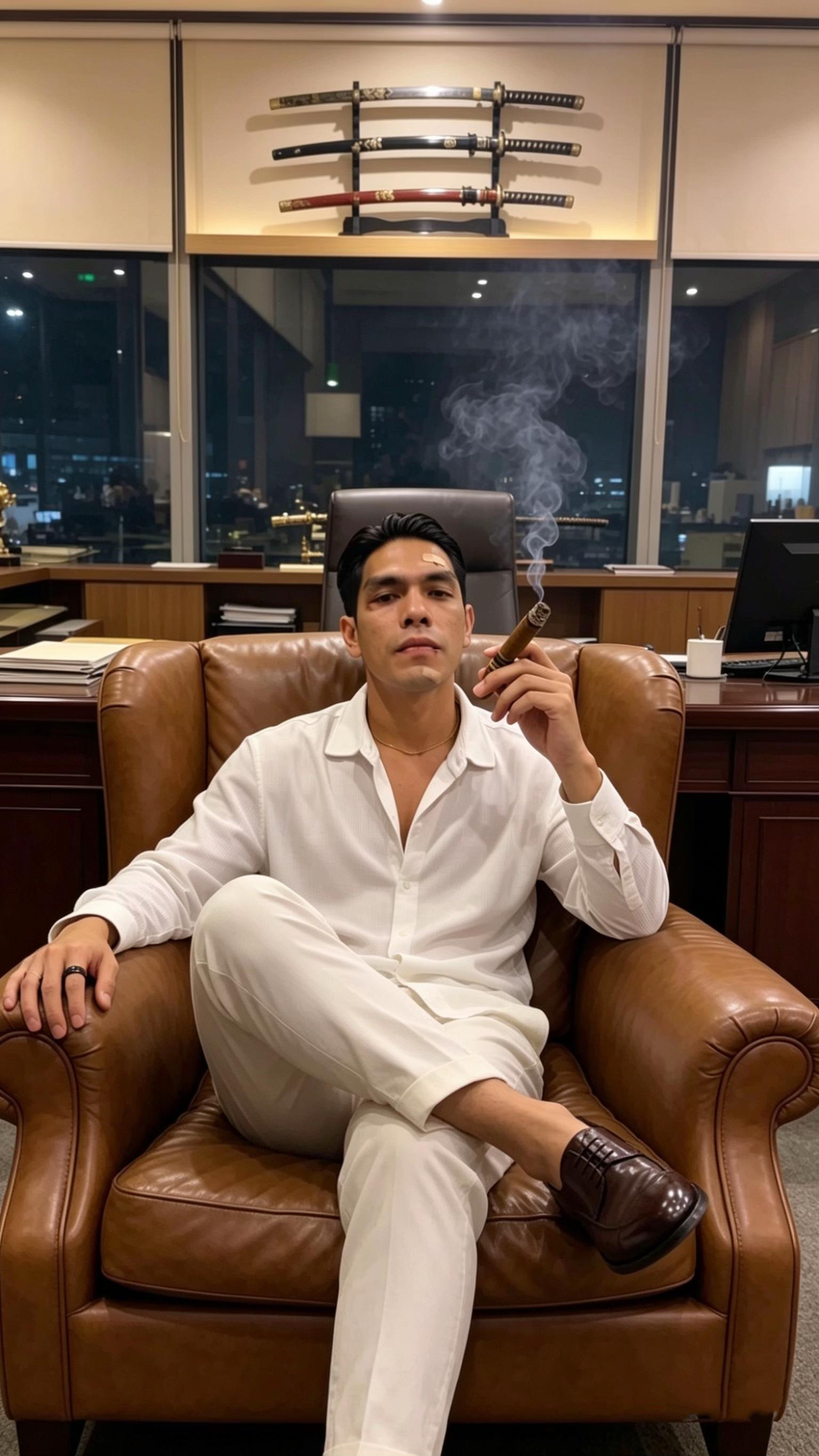 @Kelajuan Cahaya II