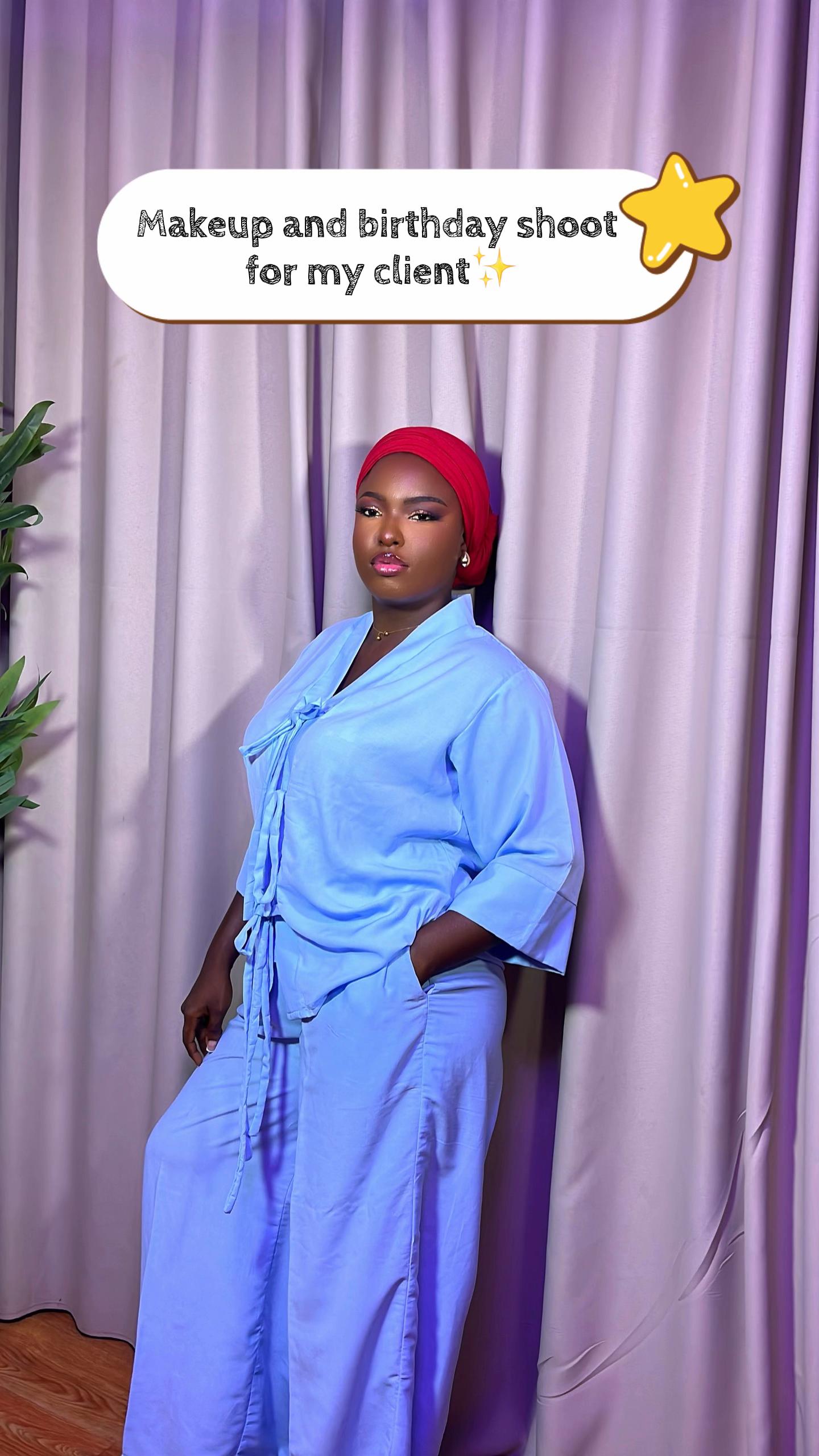 @MAKEUP ARTIST IN ILORIN/KWARA