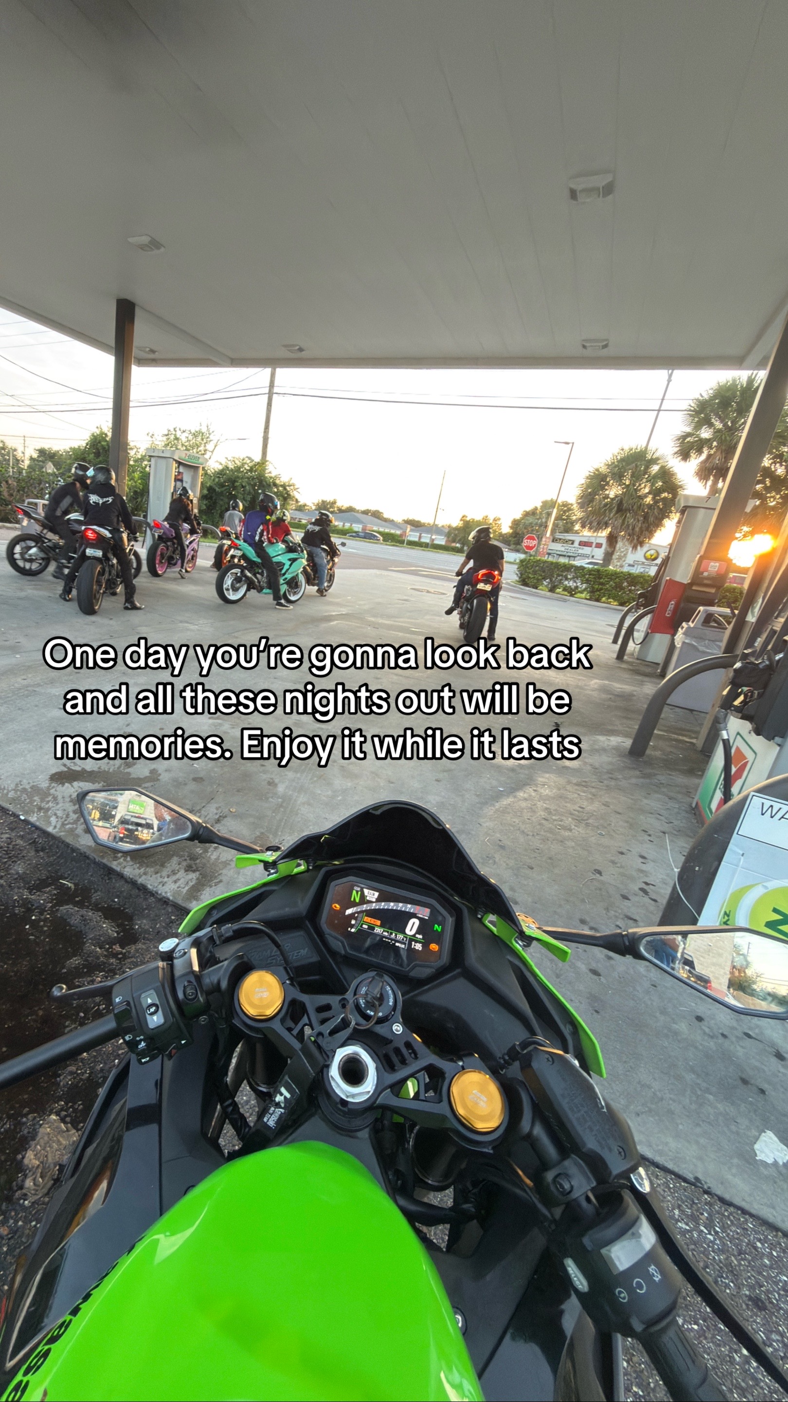 @Midnight Rider