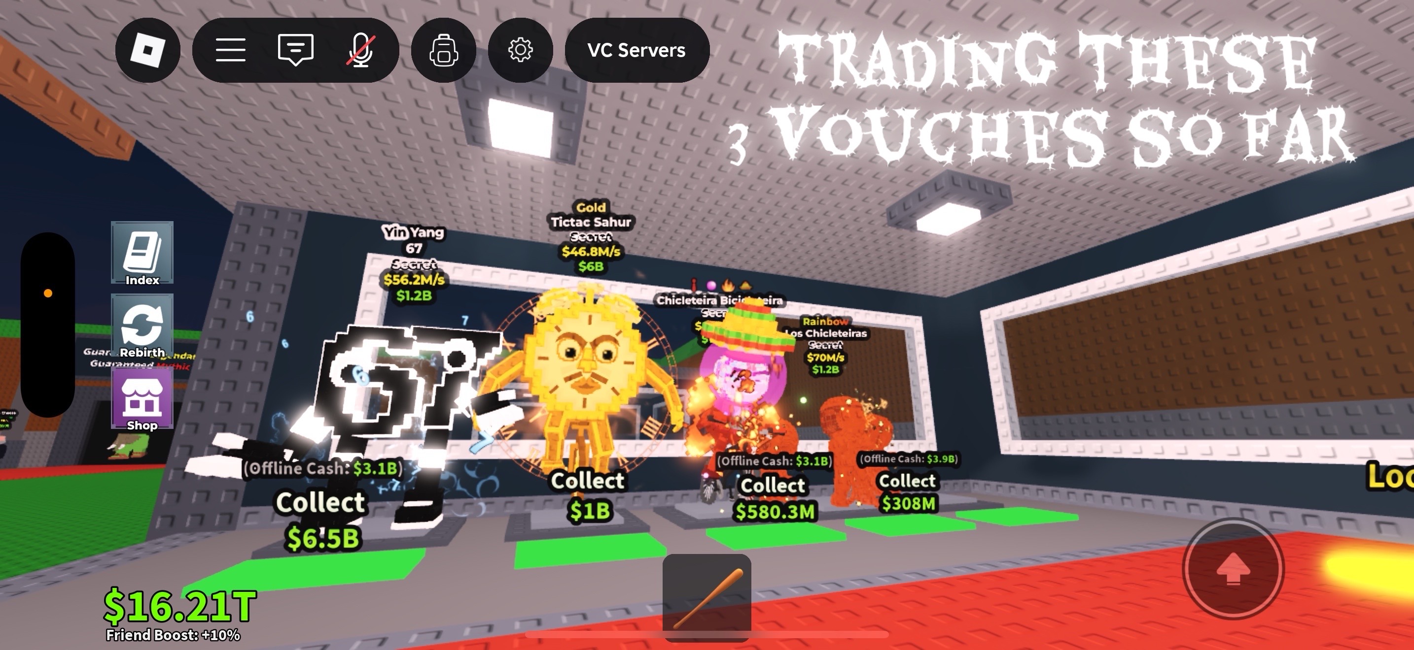 @SAB TRADING