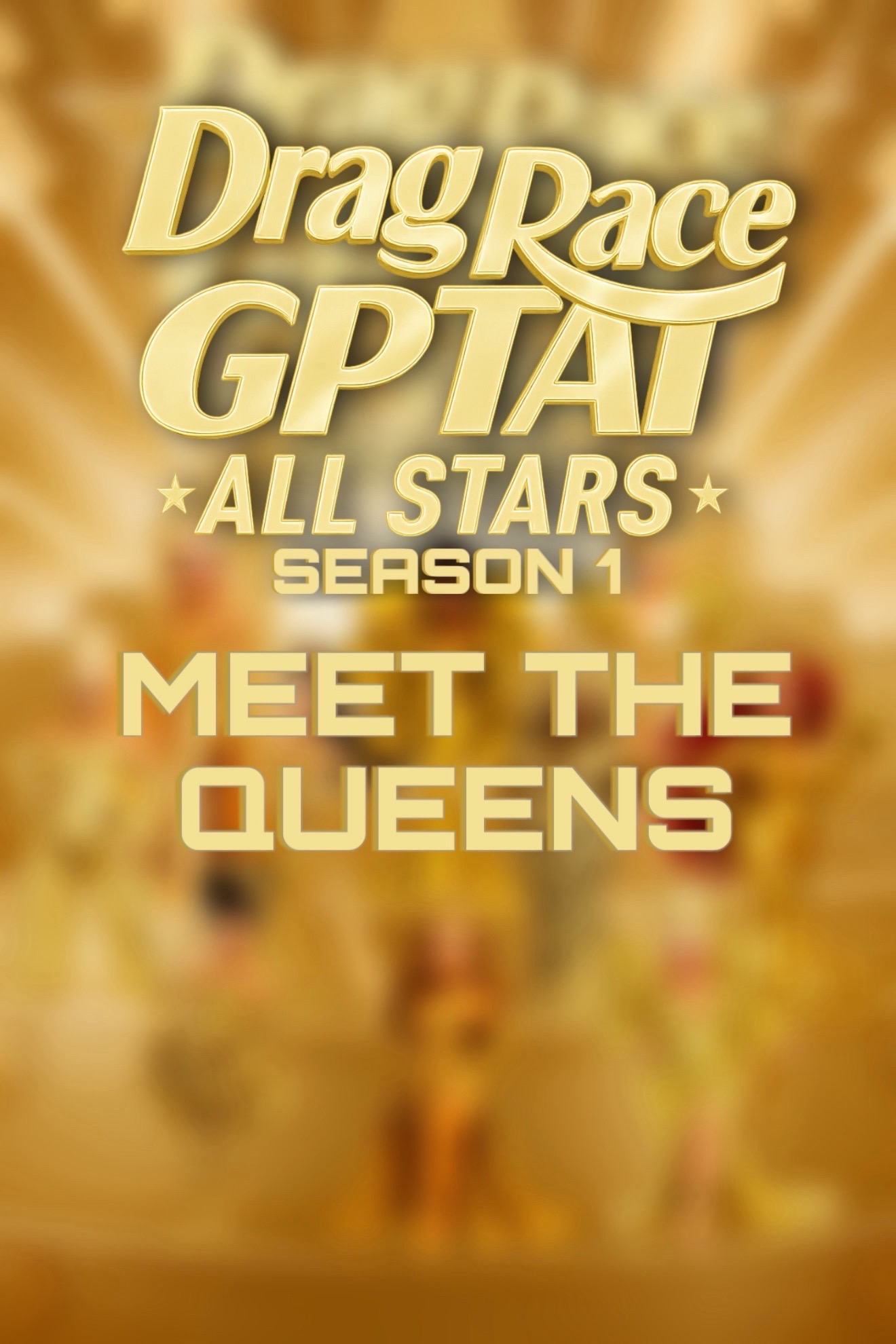 @Drag Race GPTai
