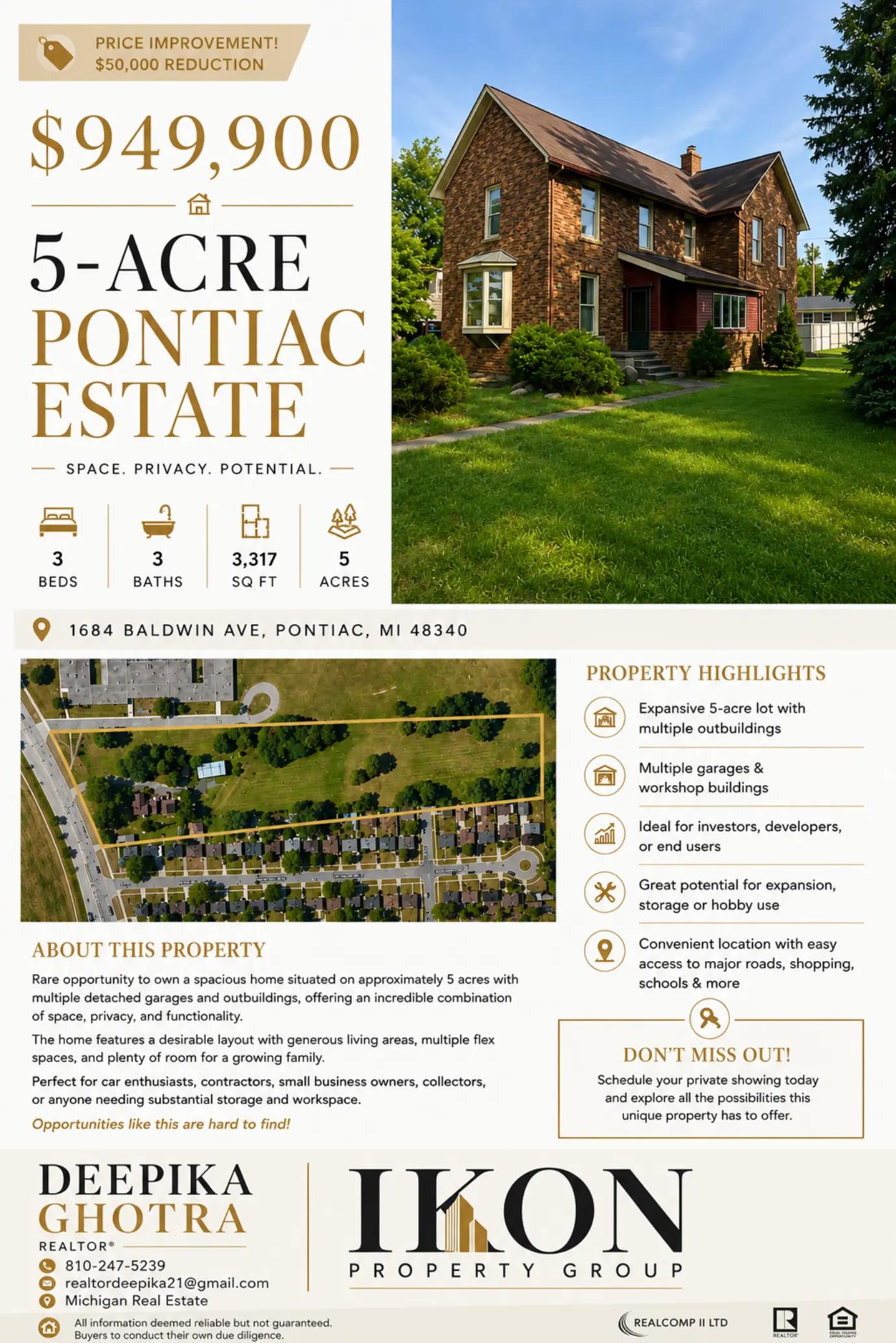 @DeepikaGhotra Realtor®