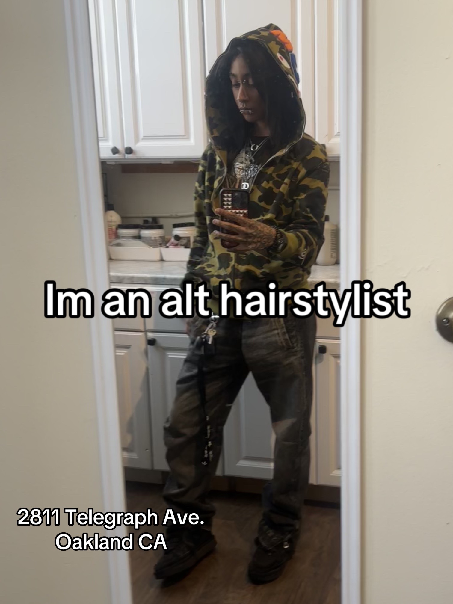 @Priya | Oakland Hairstylist
