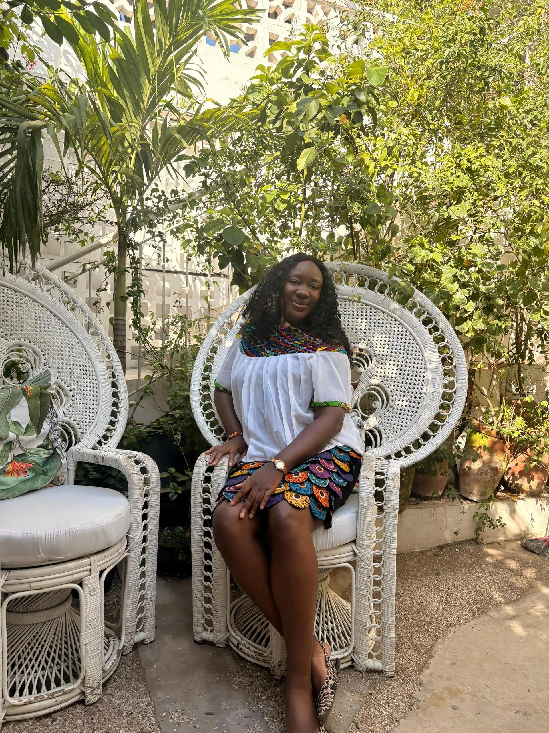 @Dr. Ewura Adjoa
