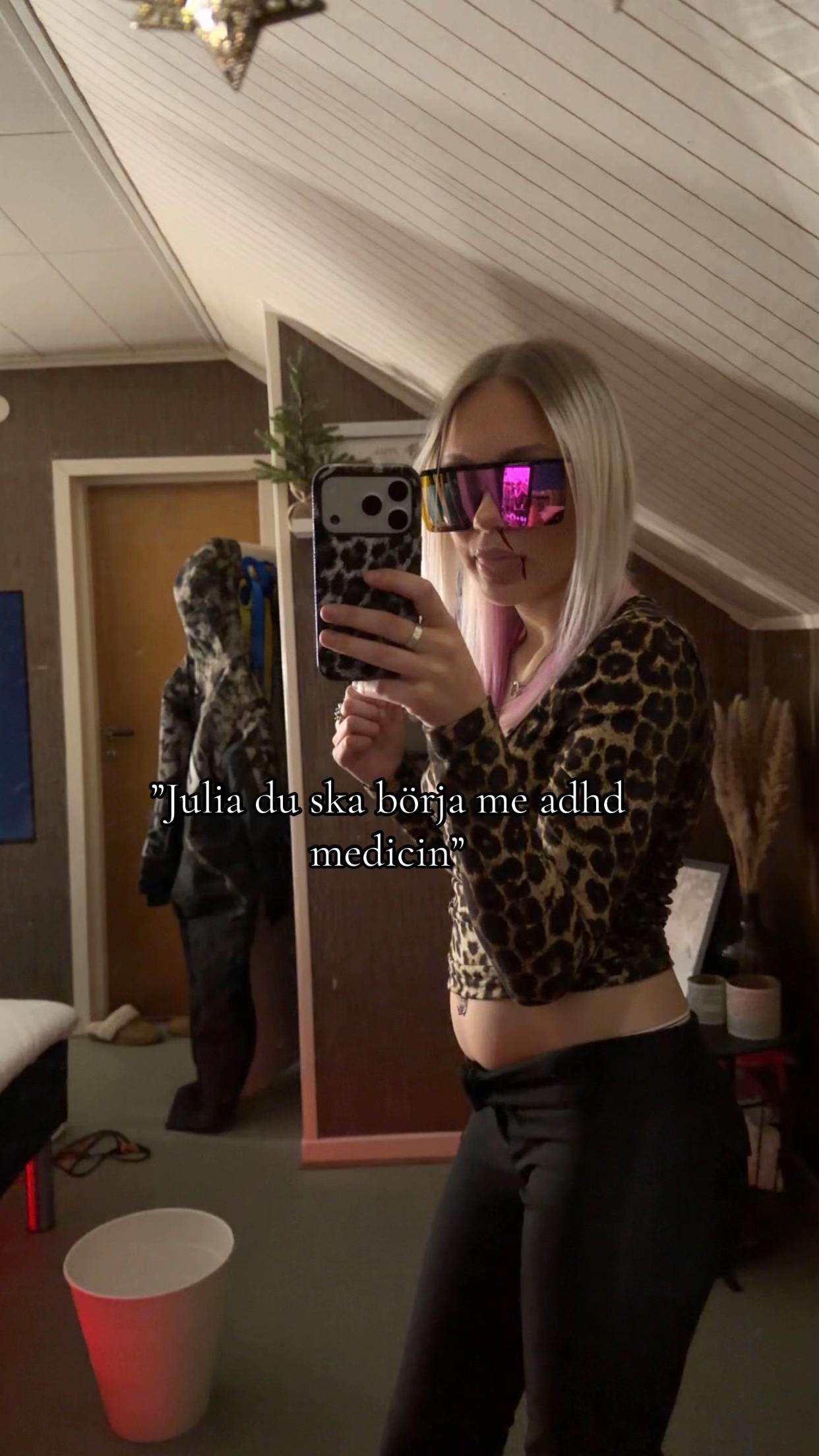 @Julia Pettersson