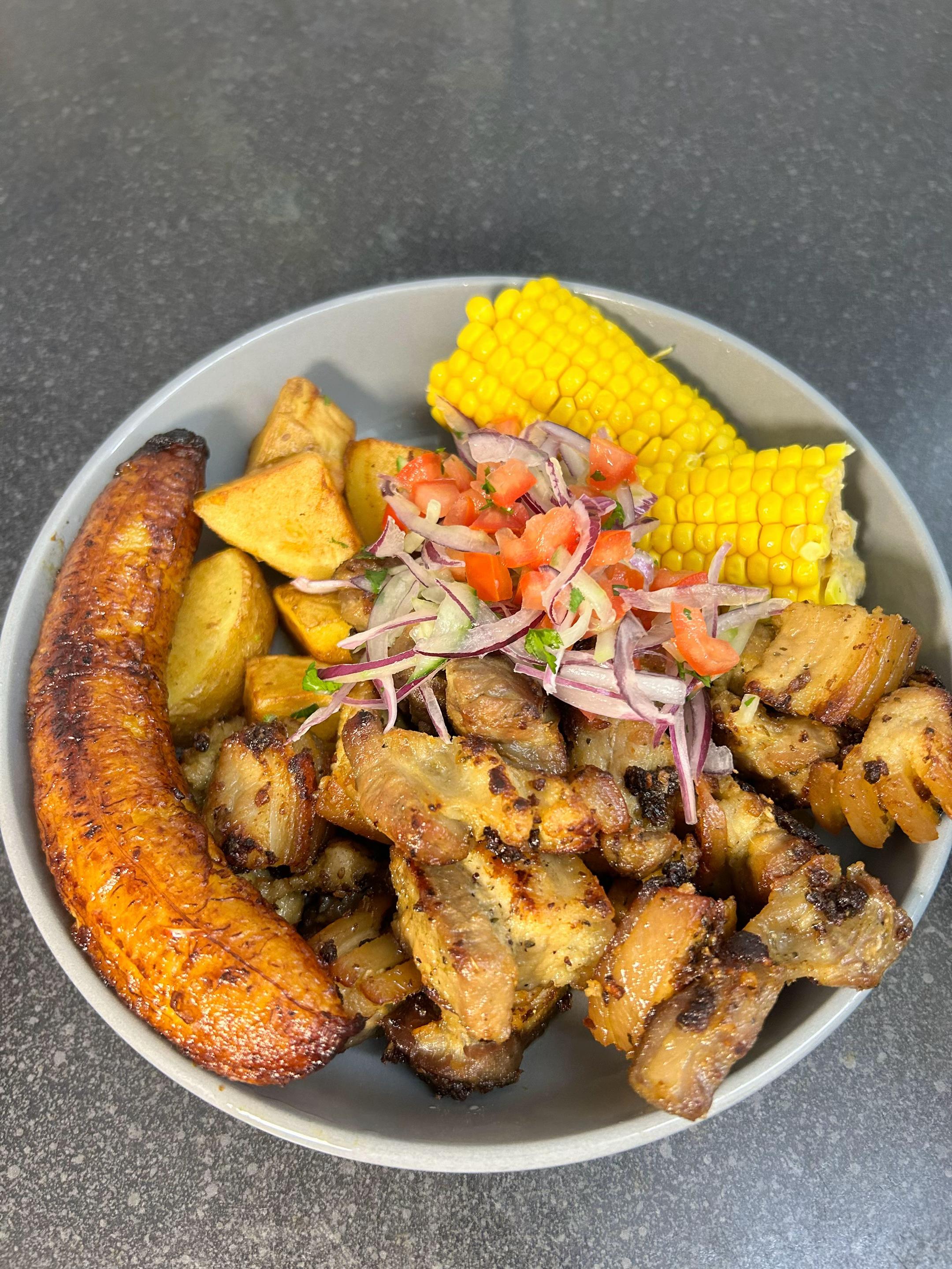 @thefoodgrid|Private Chef