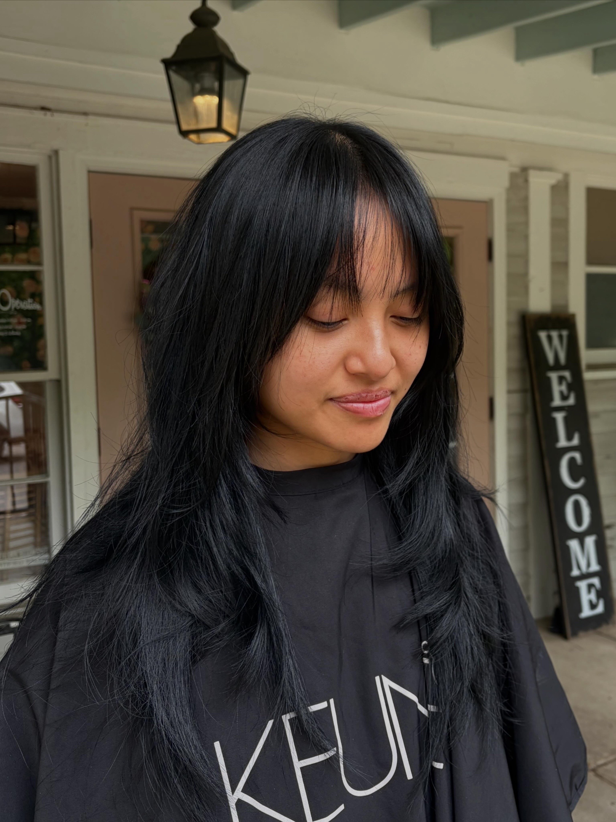 @Amelia Jones ⋆˙⟡ Hairstylist