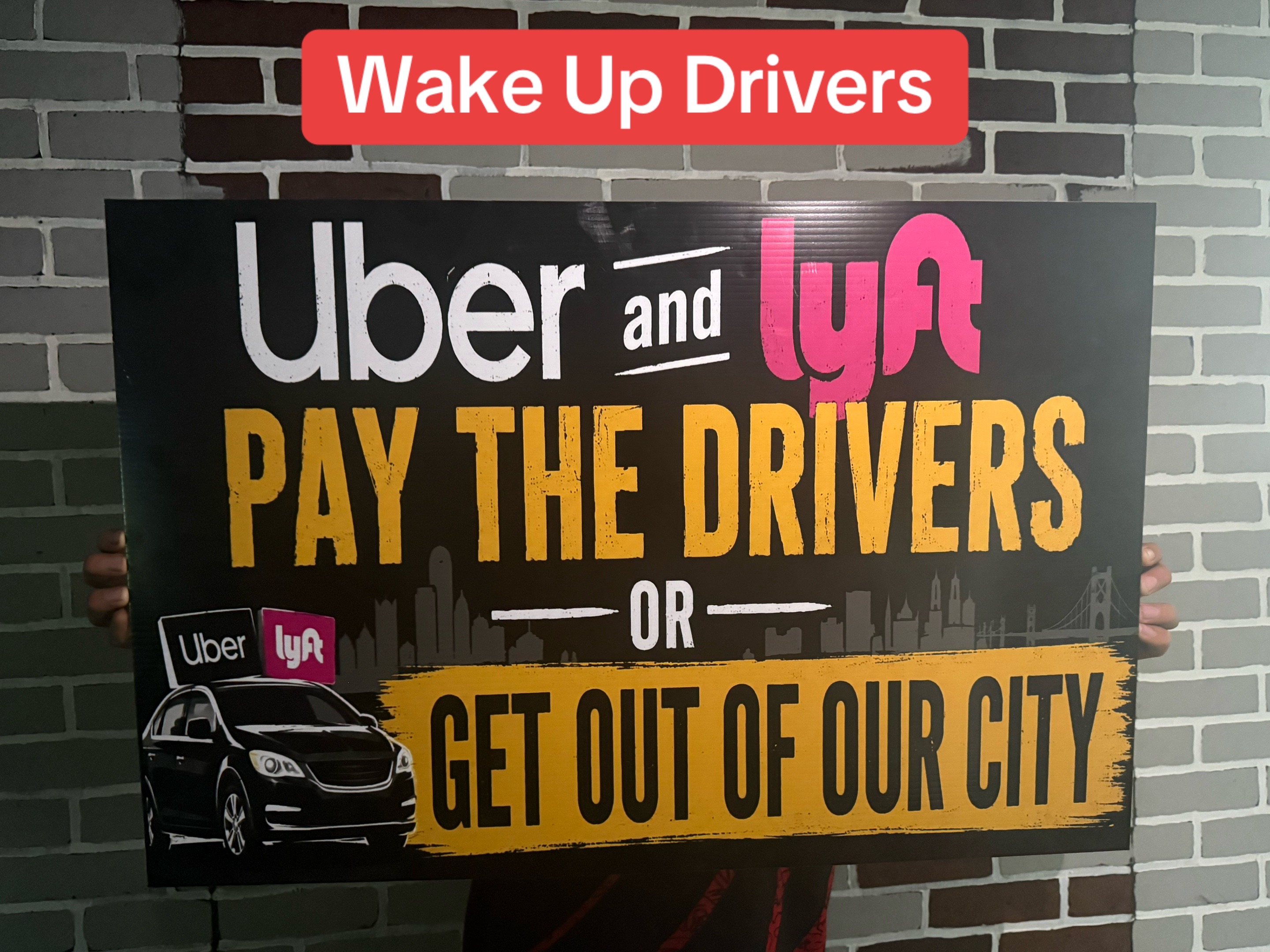 @San Diego Drivers United