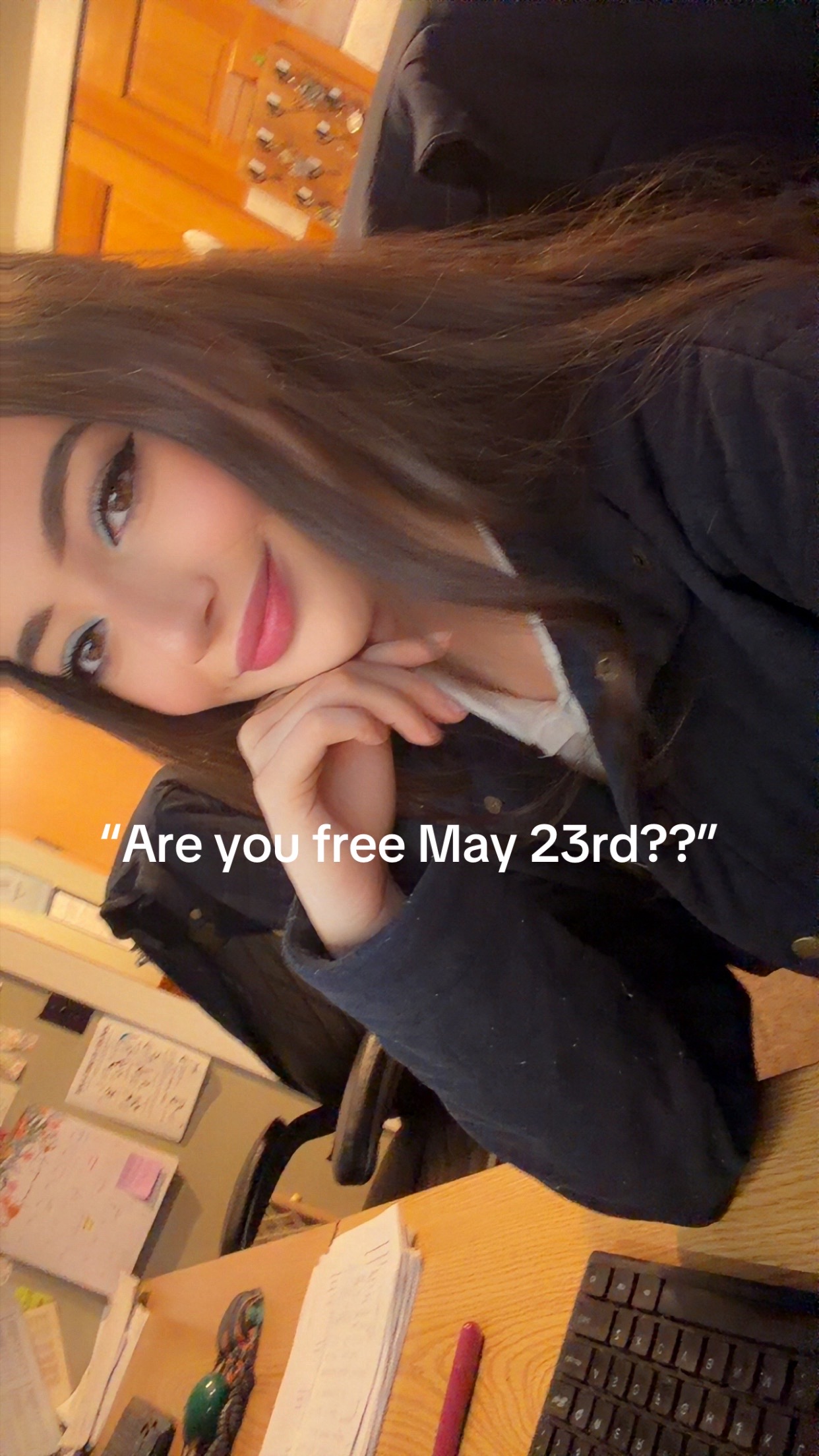 @Selena