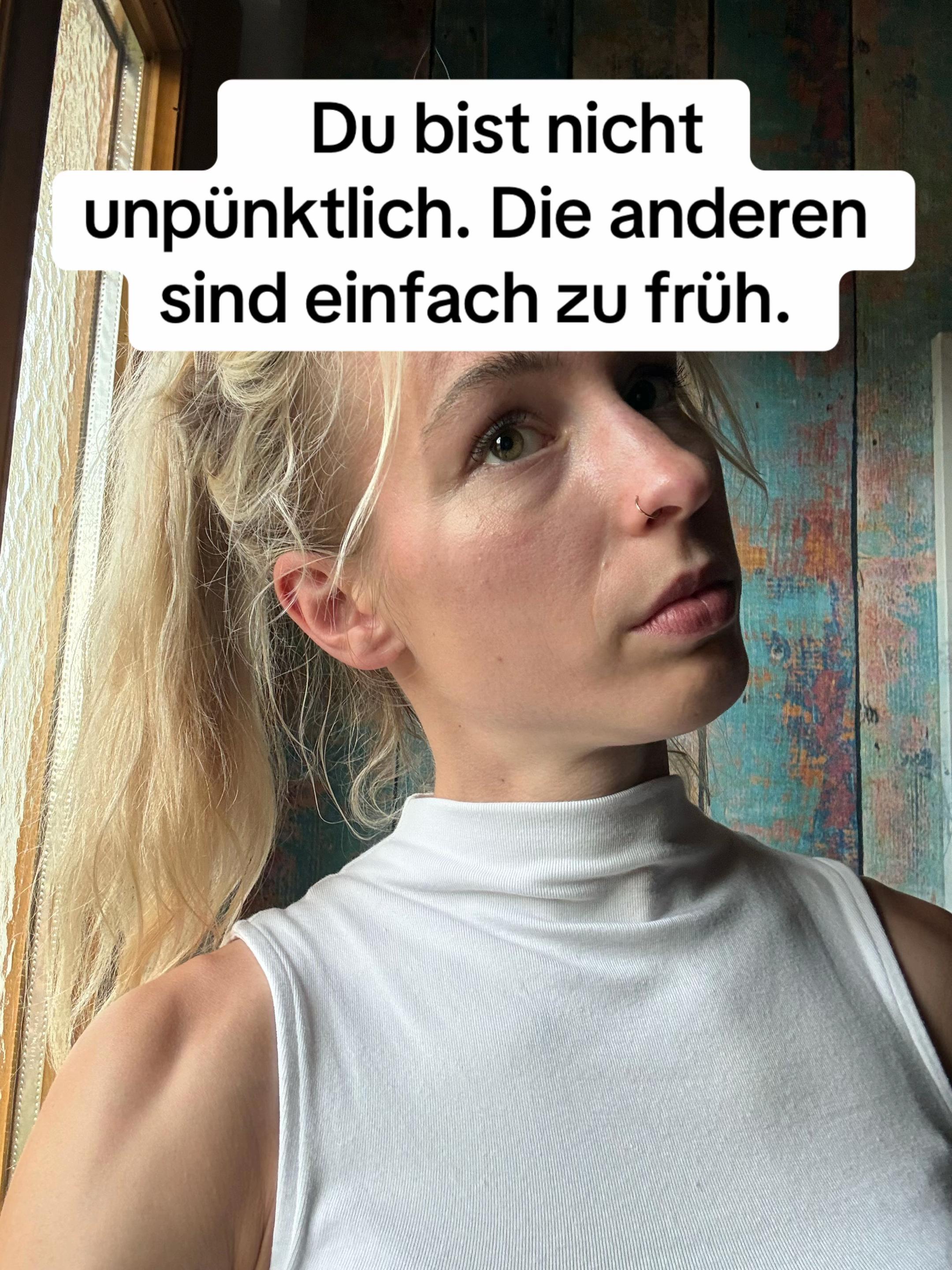 @Realtalk Blondy 🧒 &hearts;️