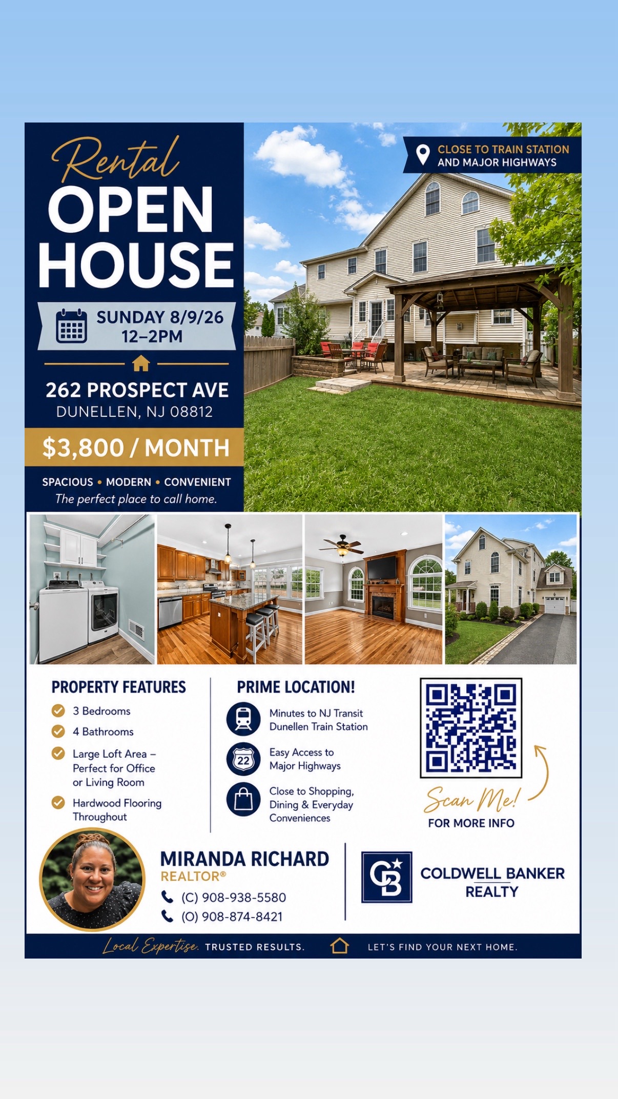 @Miranda Richard NJ Realtor