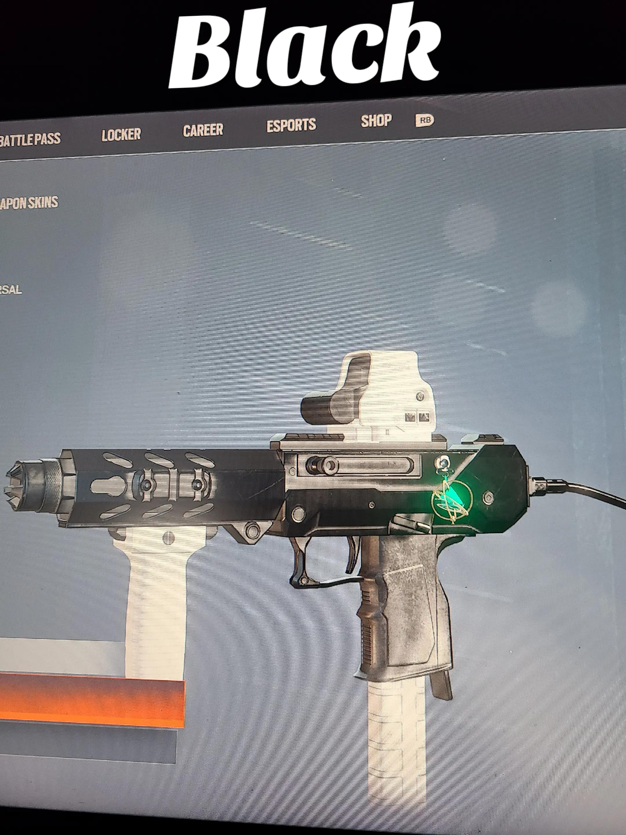 @claw Guns