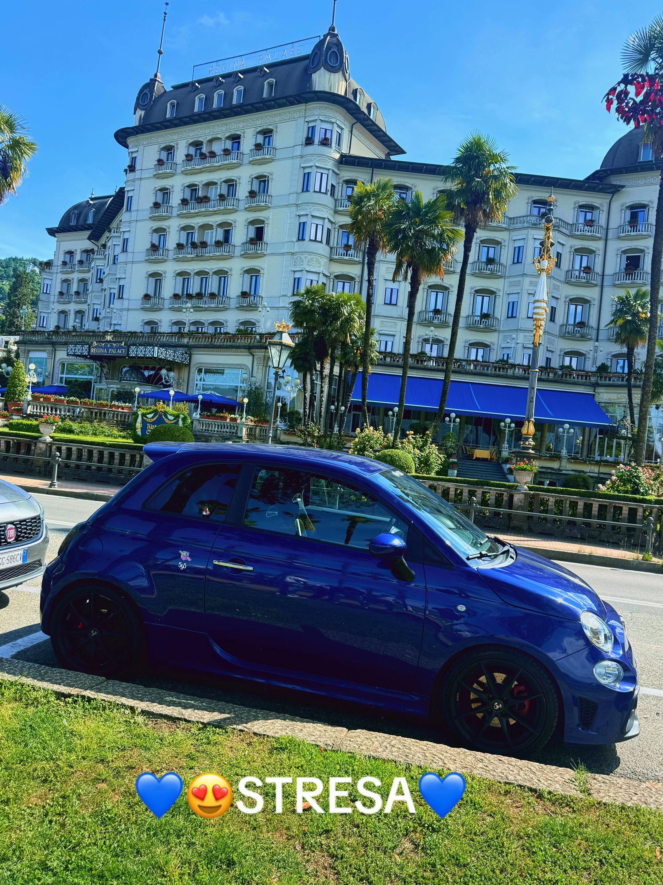 @💙DANI 💙ABARTH 595💙