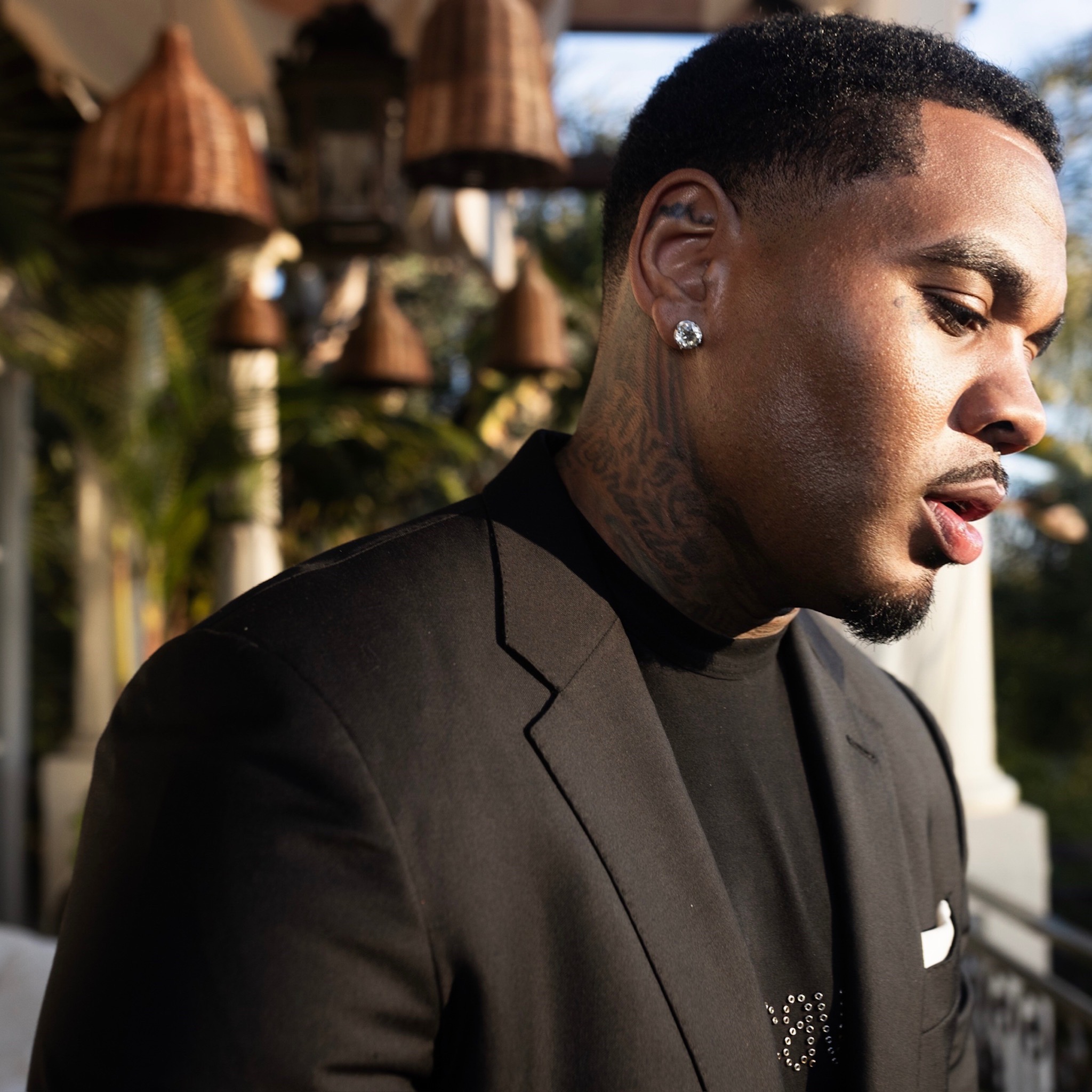 @Kevin Gates