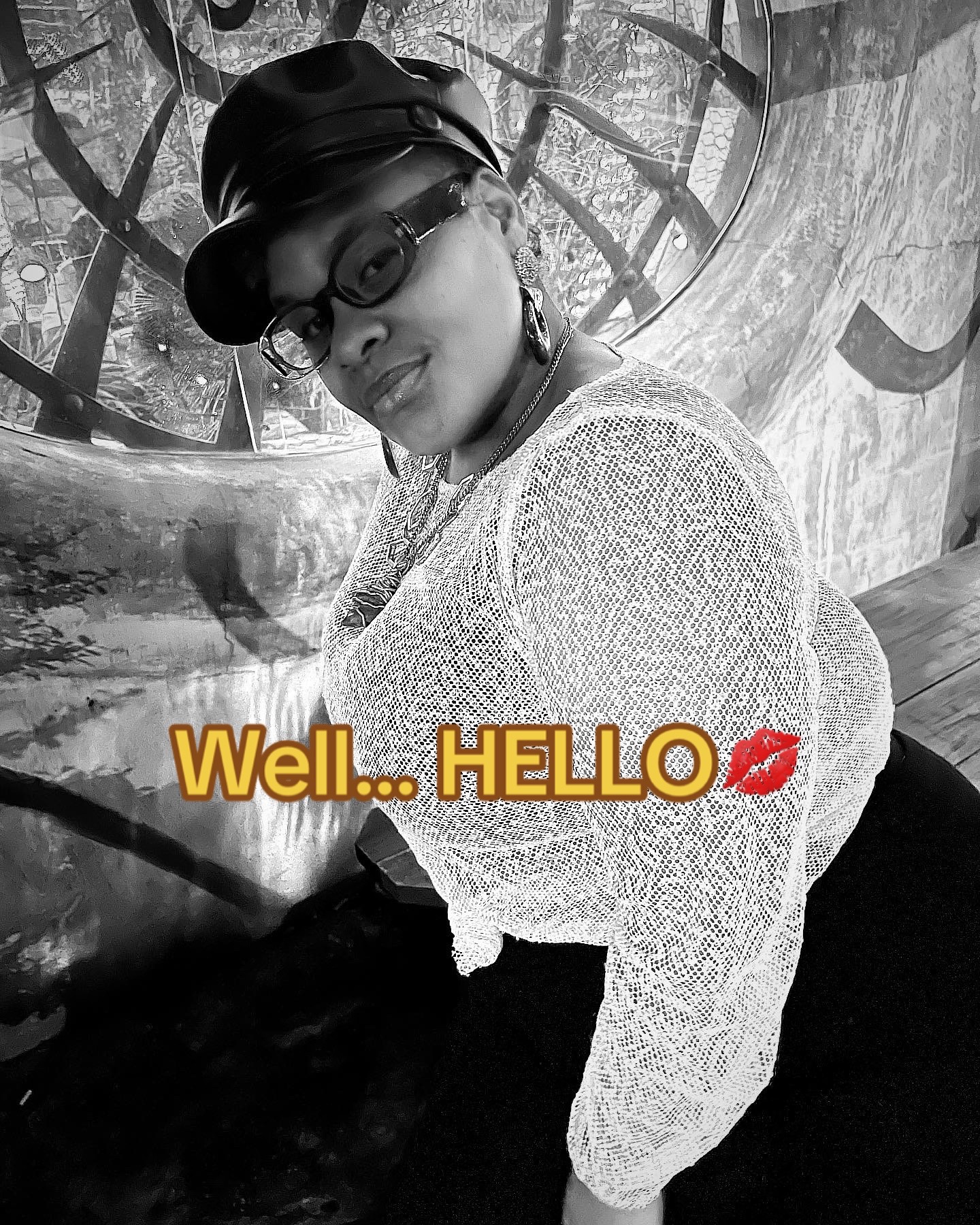 @THEREALCARLAGAMBLE