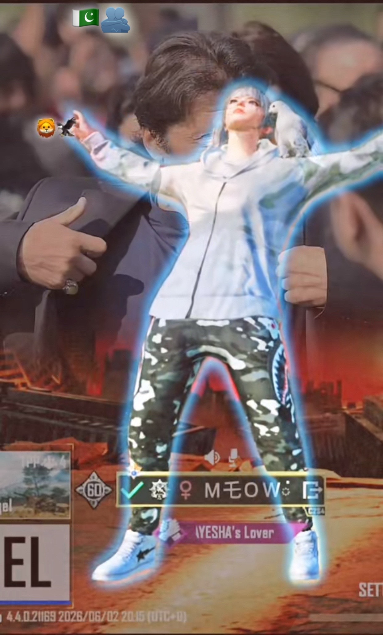 @🦋Ｍ乇ＯＷं🫠