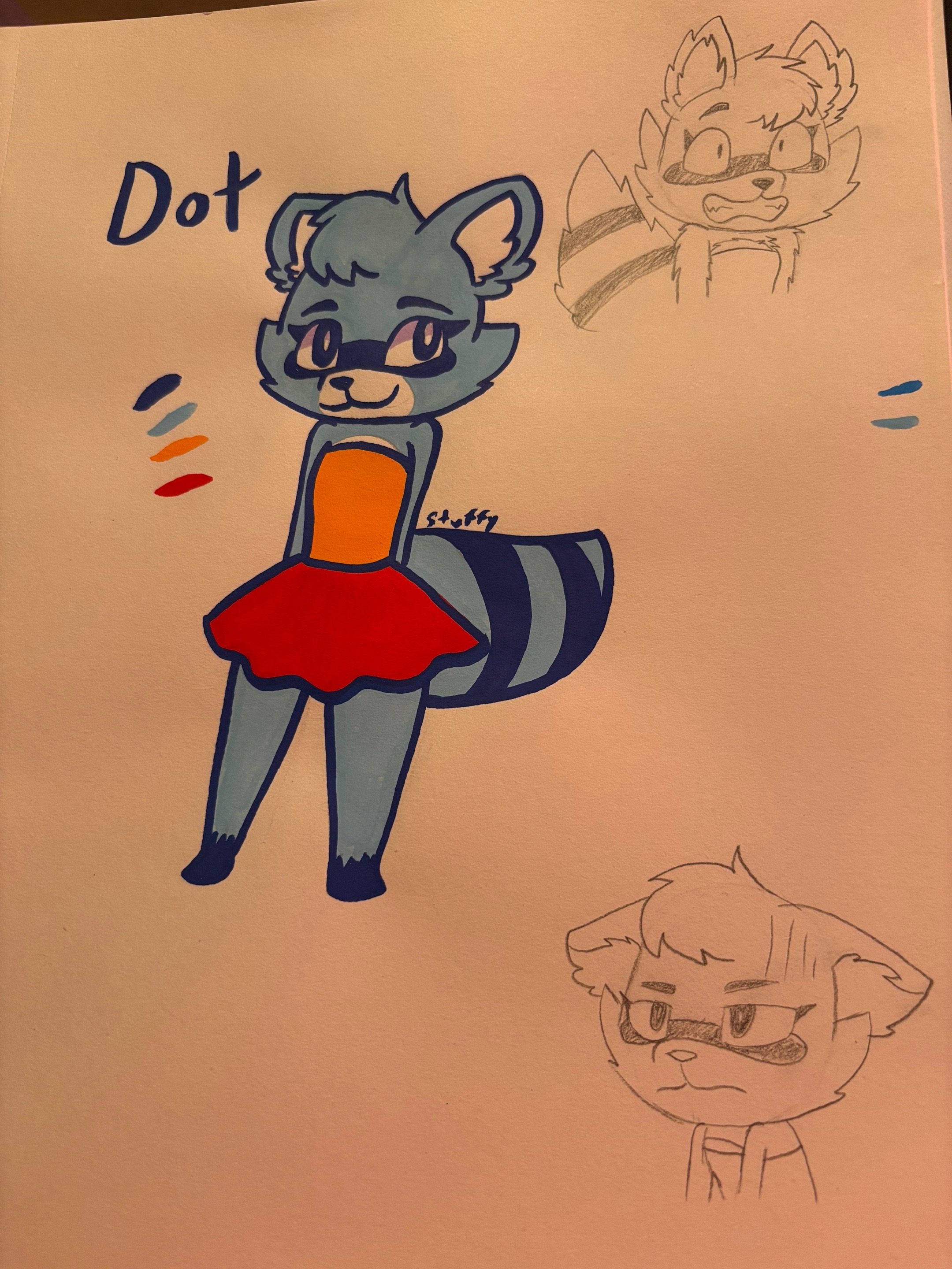 @Stuffy Cat901