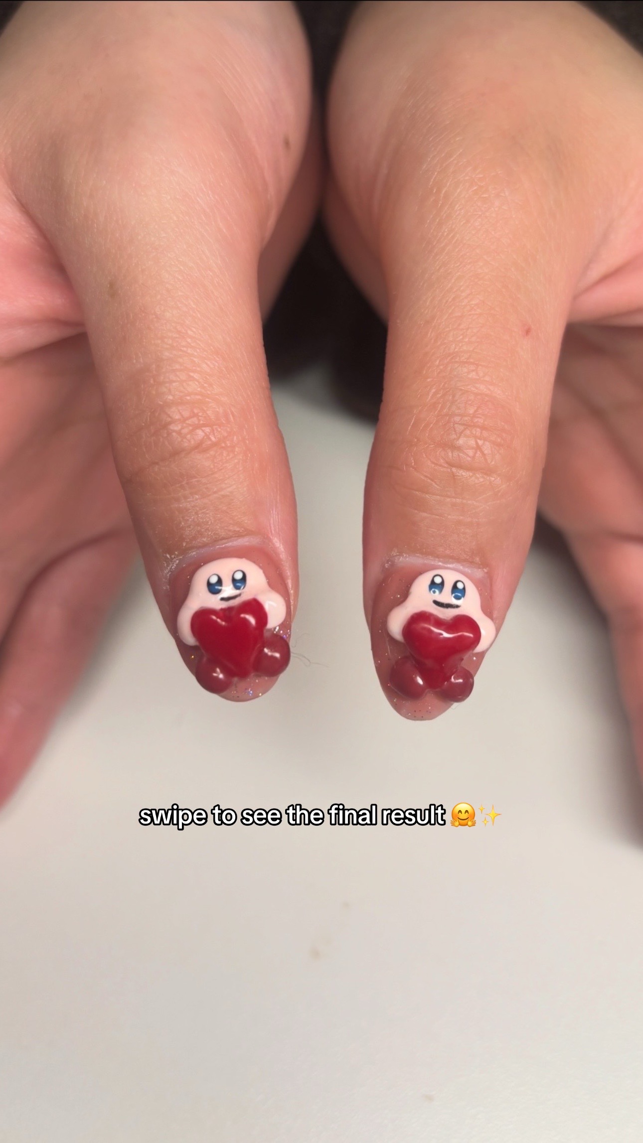 @Giselle | CT nail tech🤍🎀✨
