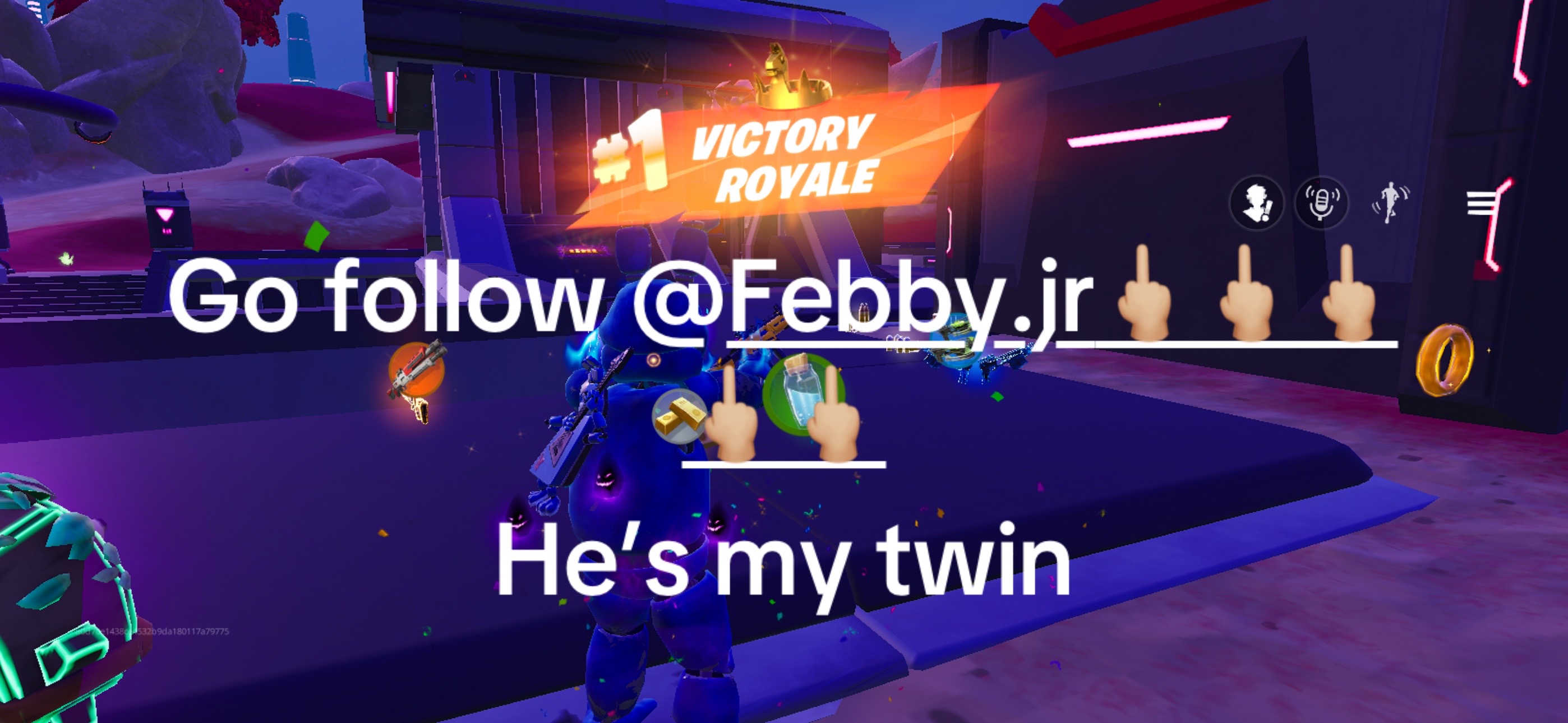 @Febby(Bryan&rsquo;s #1 FAN)