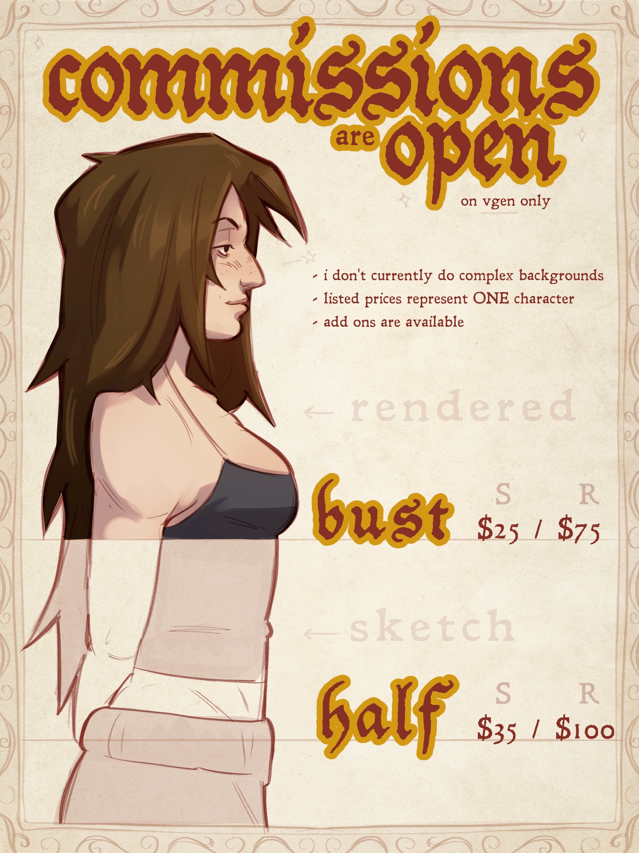 @gabs 🐿️🌿 | COMMS OPEN (VGEN)