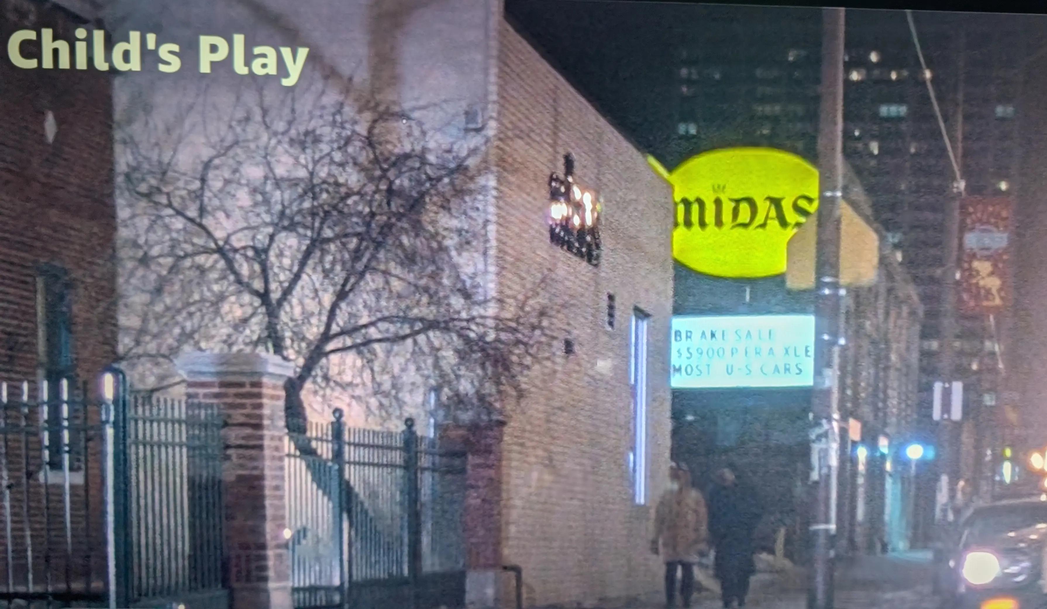 @Dean Midas Films