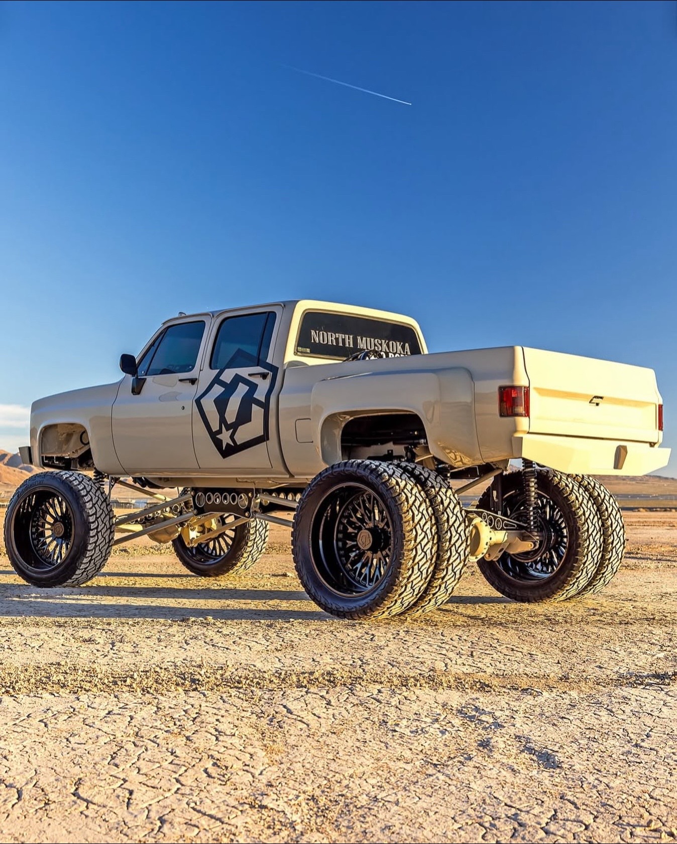 @Predator Tires