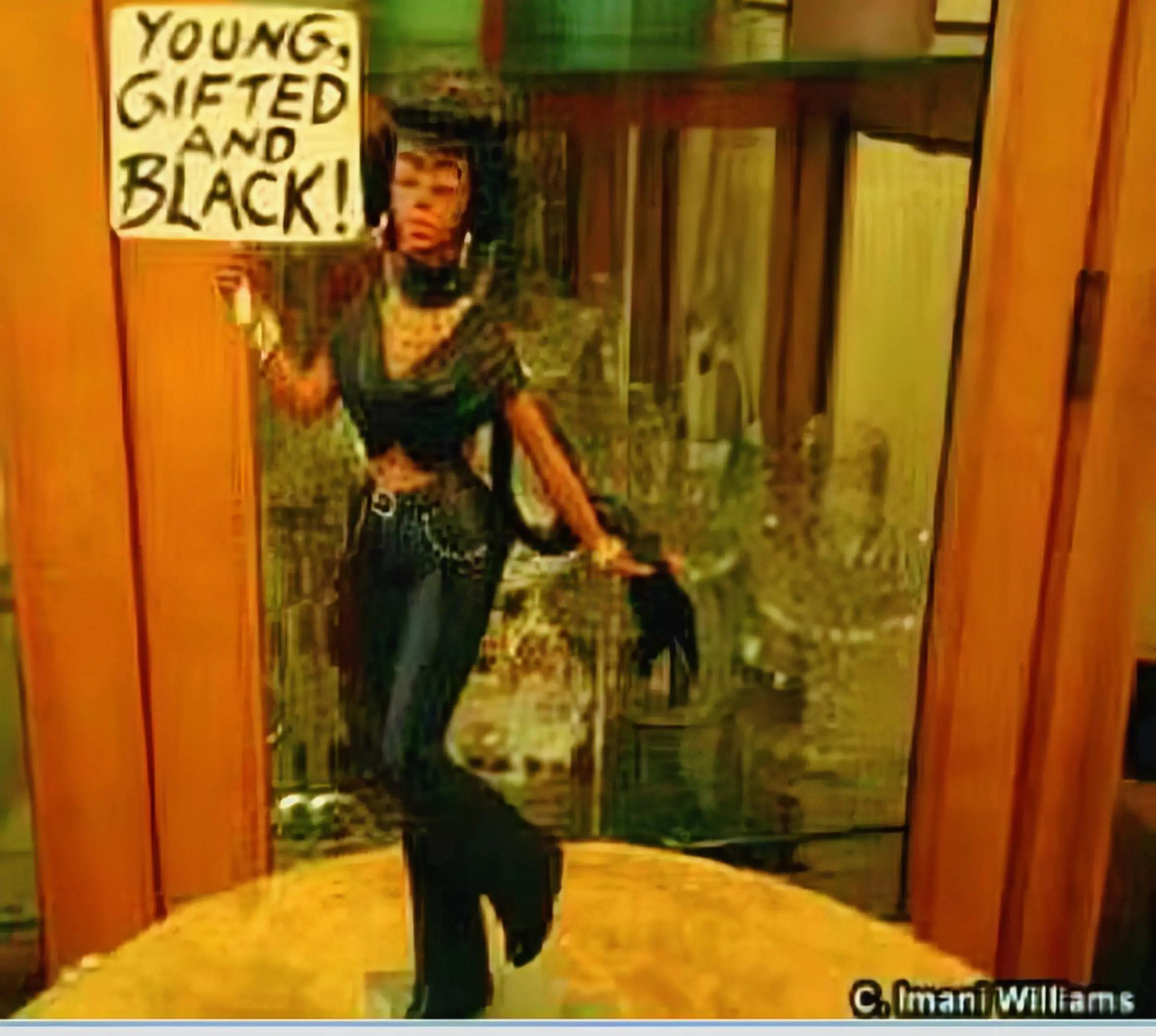 @C Imani Williams