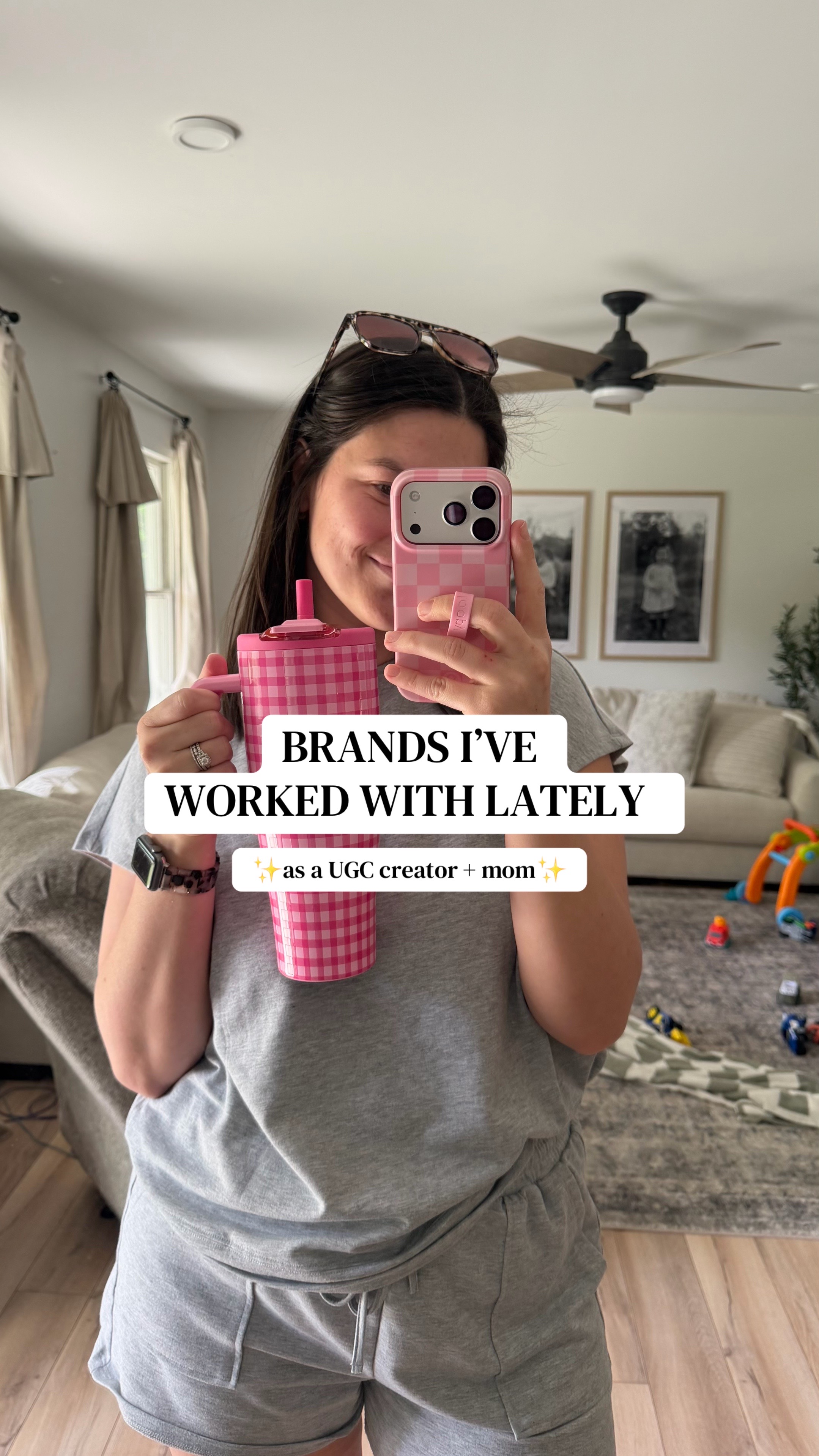 @Kerstin | WFH/SAHM+Lifestyle