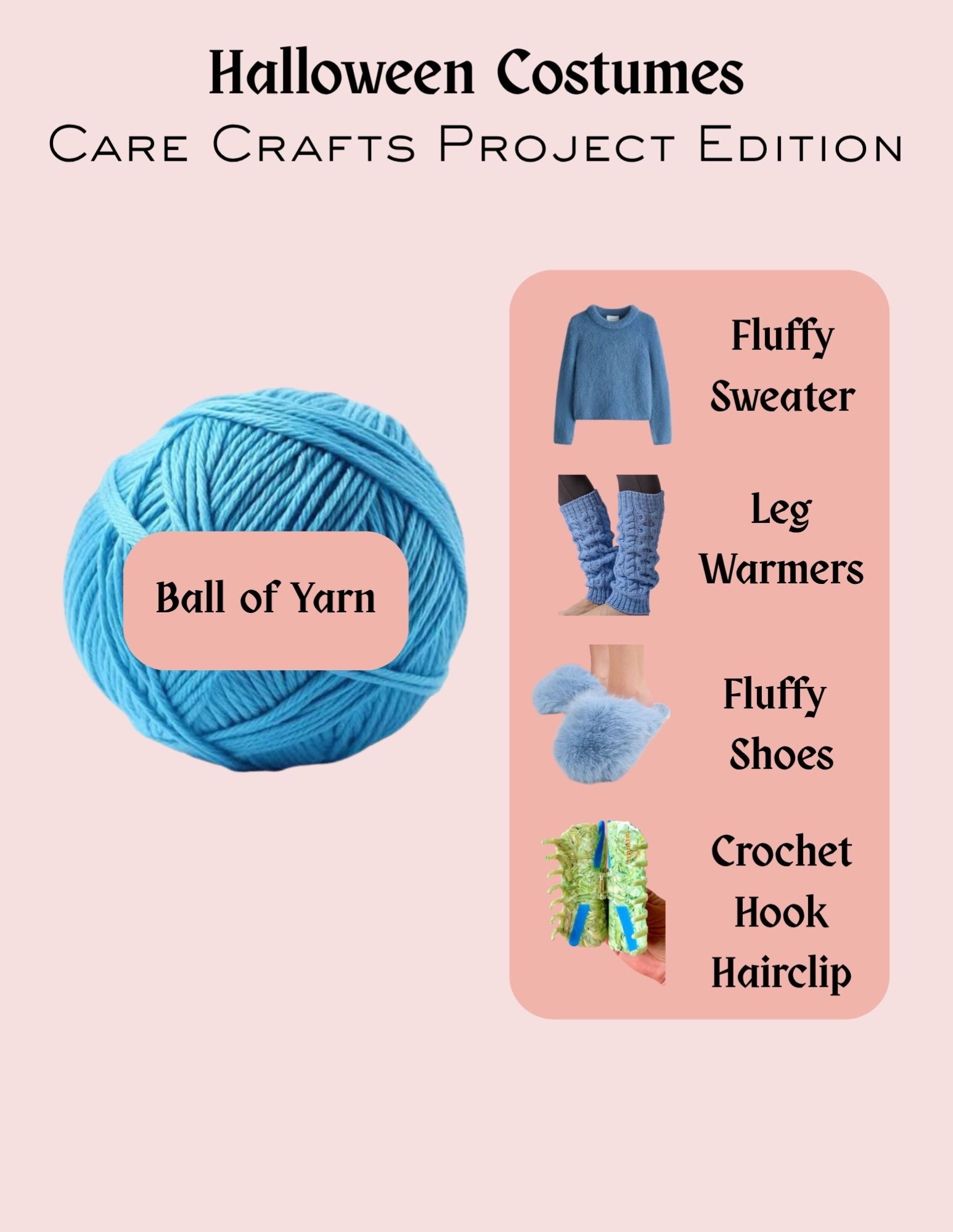 @Care Crafts Project