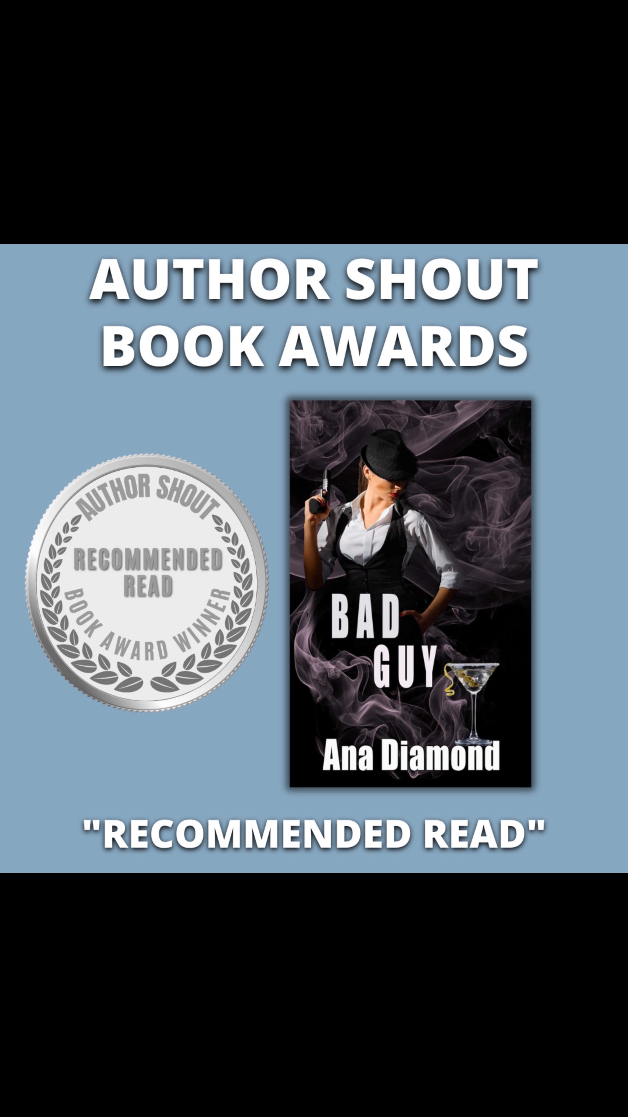 @Ana Diamond Author