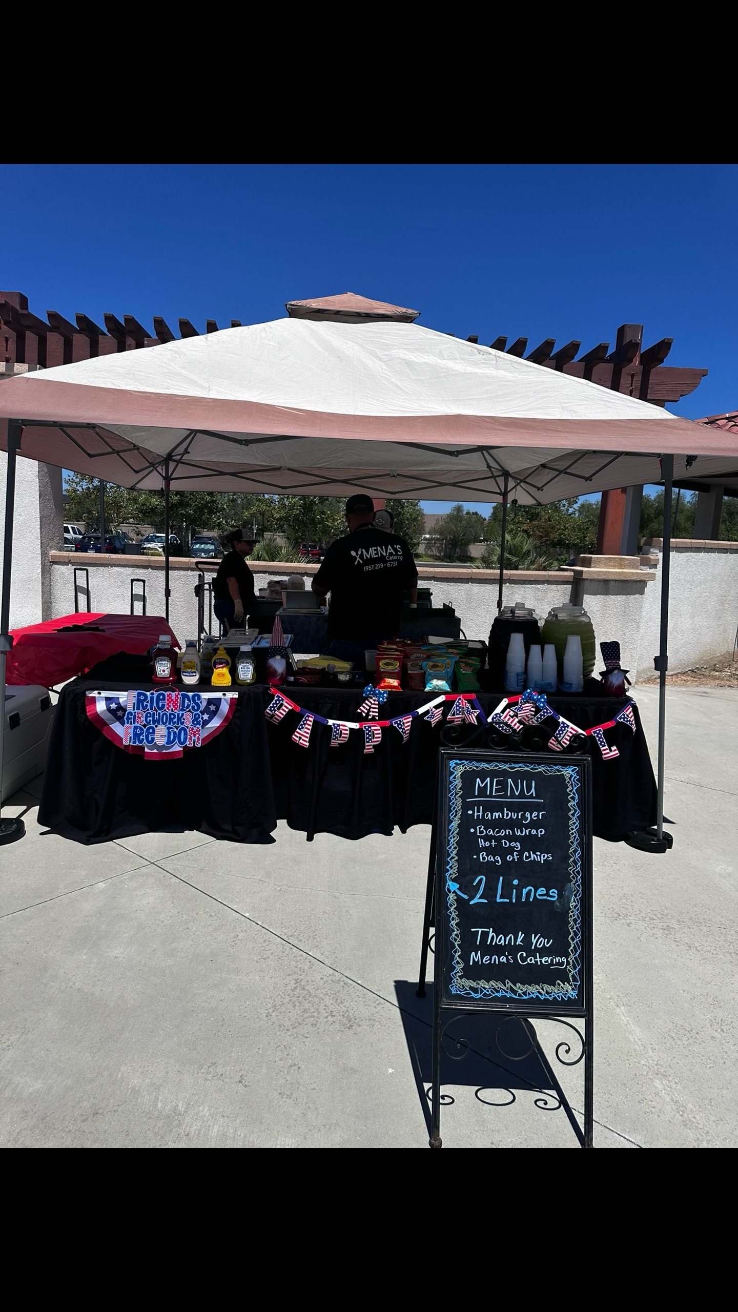 @menascatering