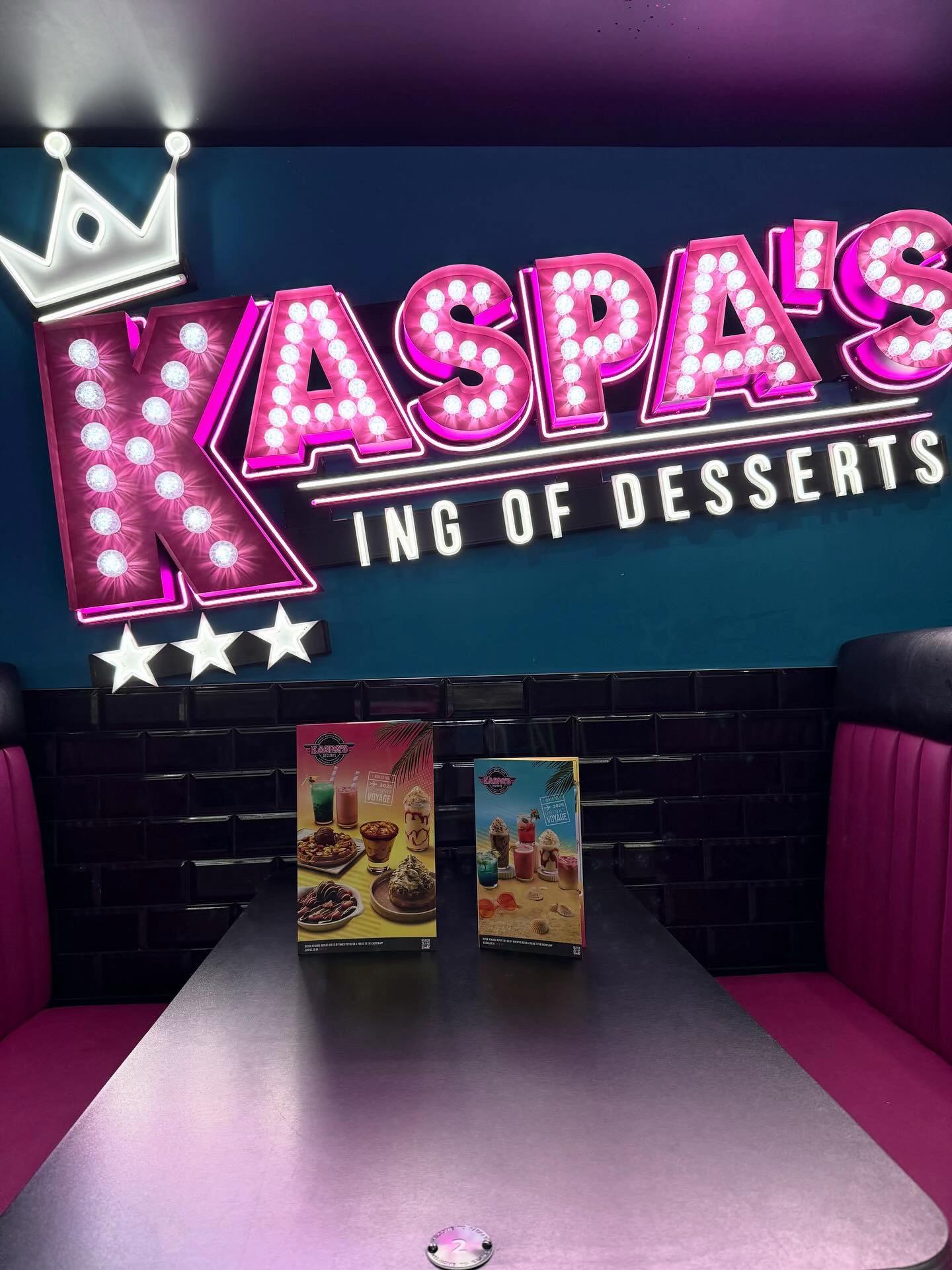 @Kaspa&rsquo;s Barry Island