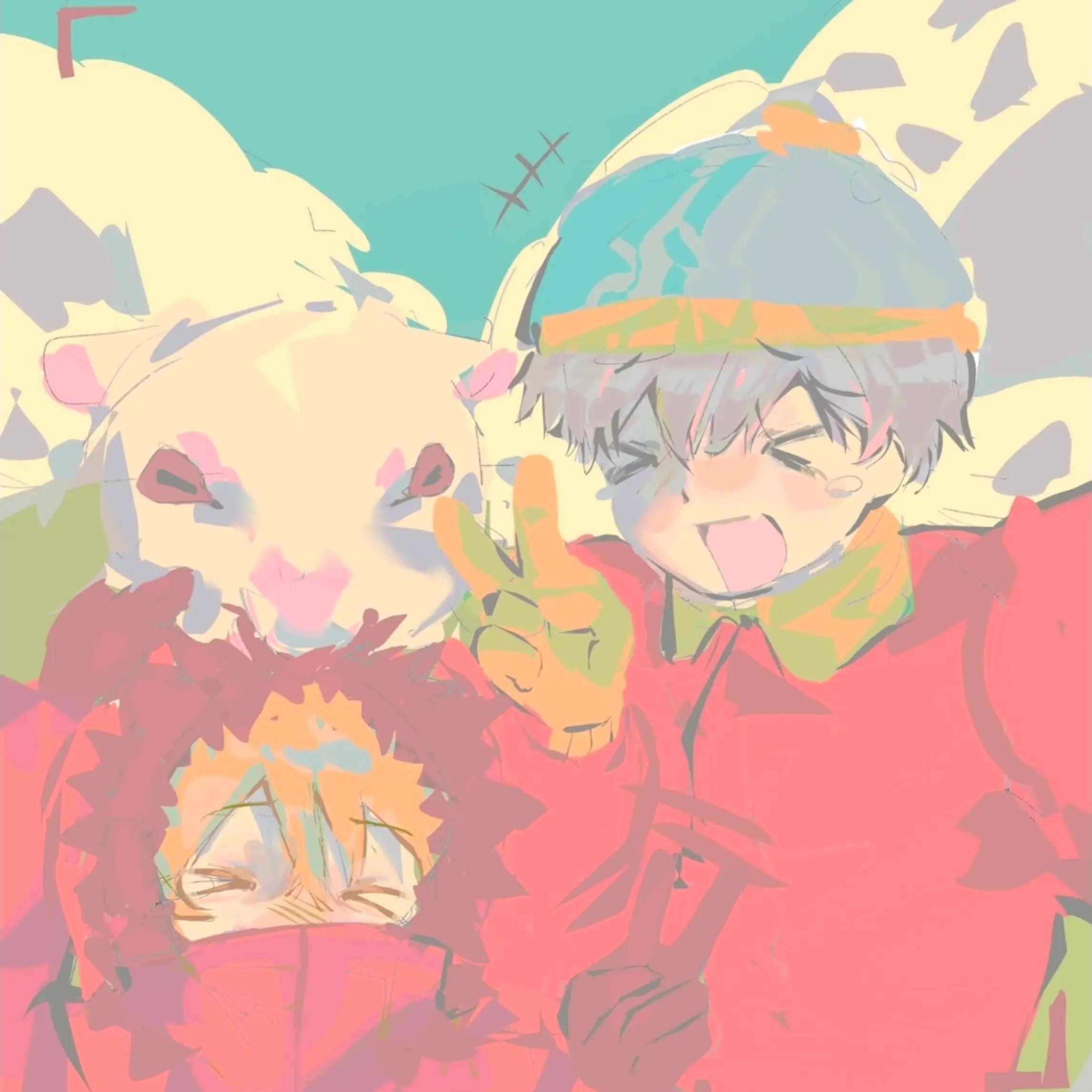 @🚸⛰️#1 Cartman Fan🚸 ⛰️