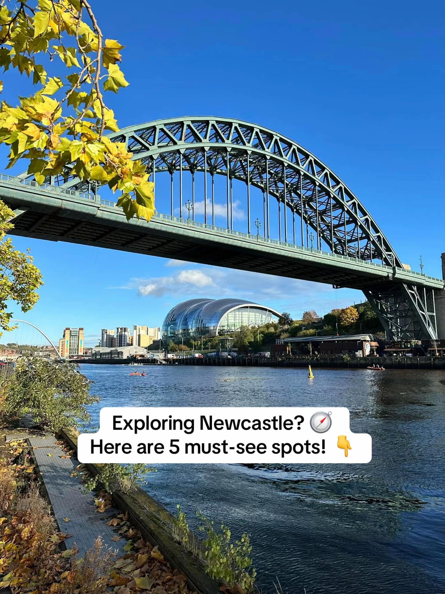 @Geordie Moments