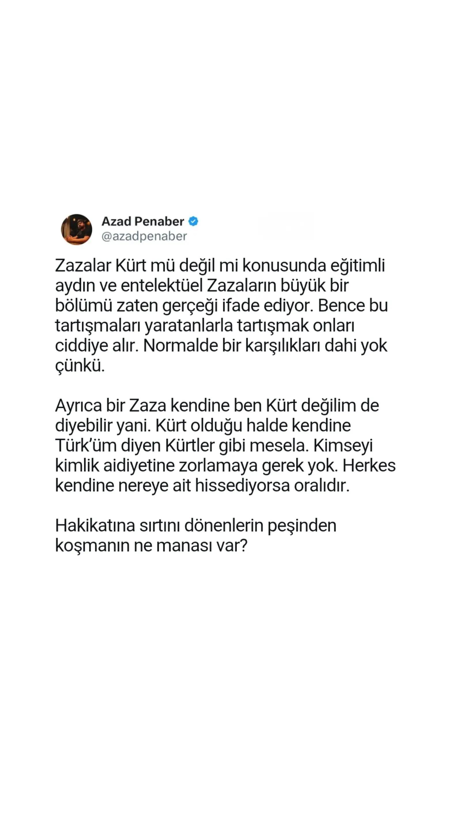 @Azad Penaber ☀️